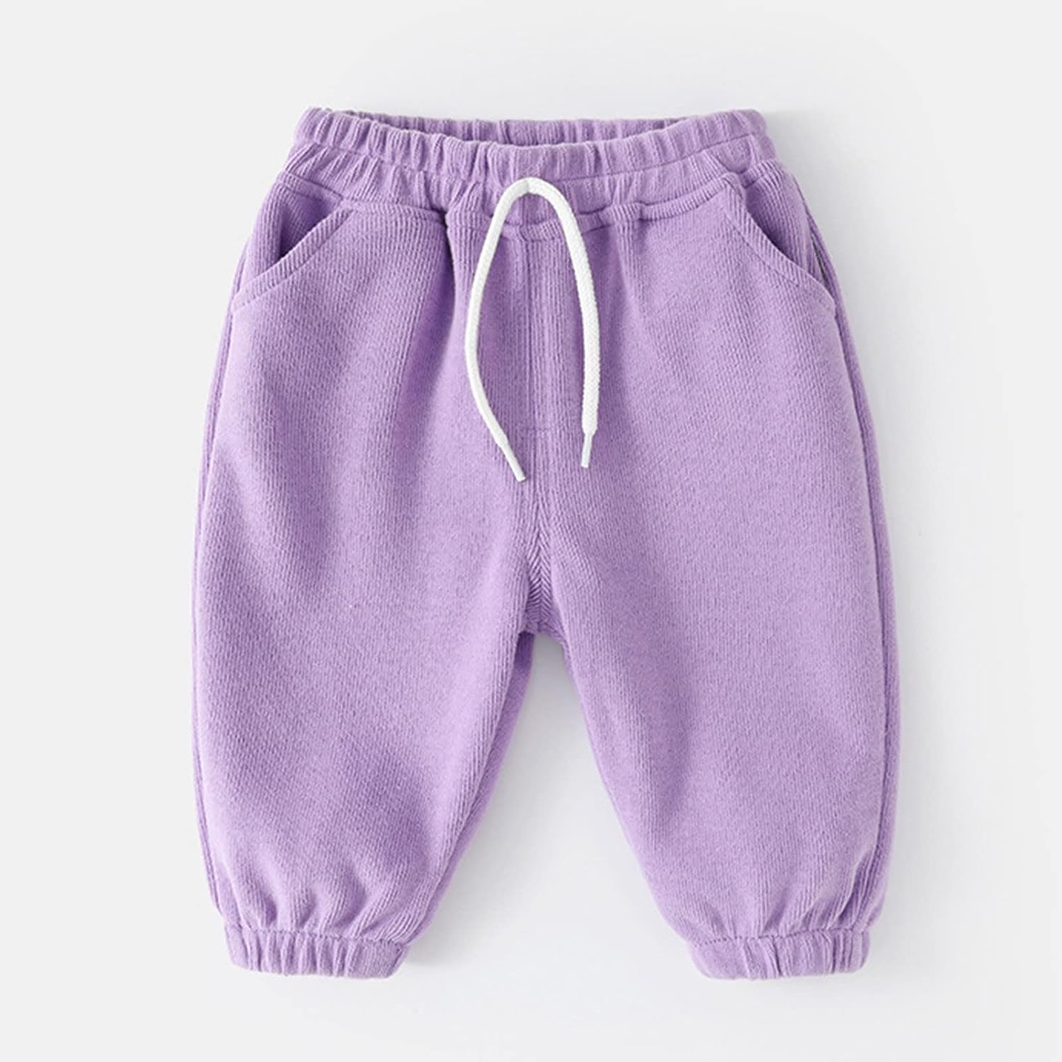 Comfortable Stretchy Harem Pants for Kids