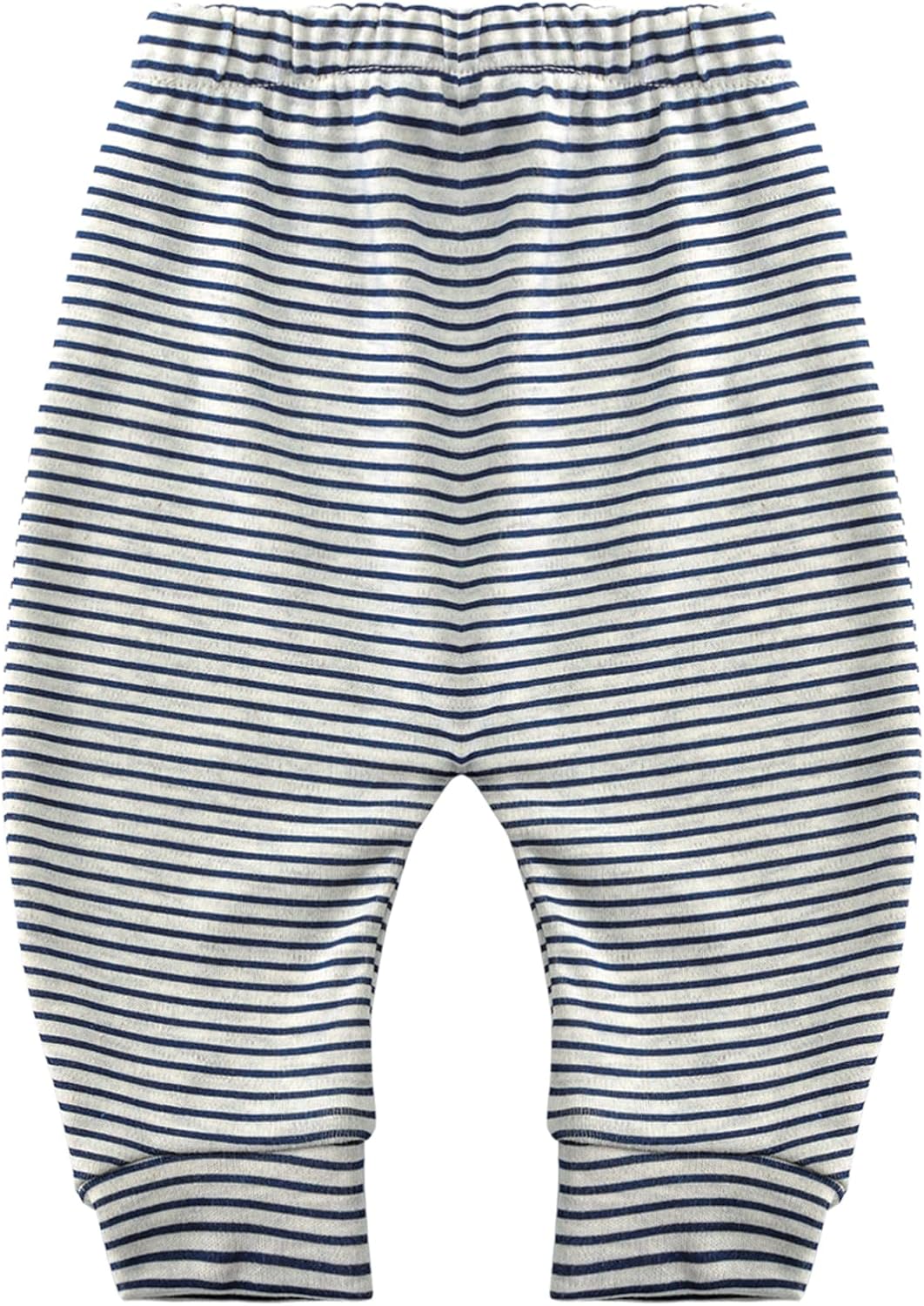 Hakochia Baby Jogger Pants Soft Stretchy 100 Cotton