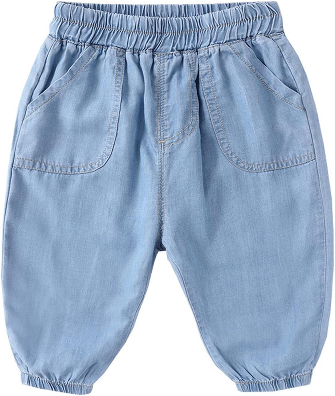 Summer Comfort Baby Harem Pants