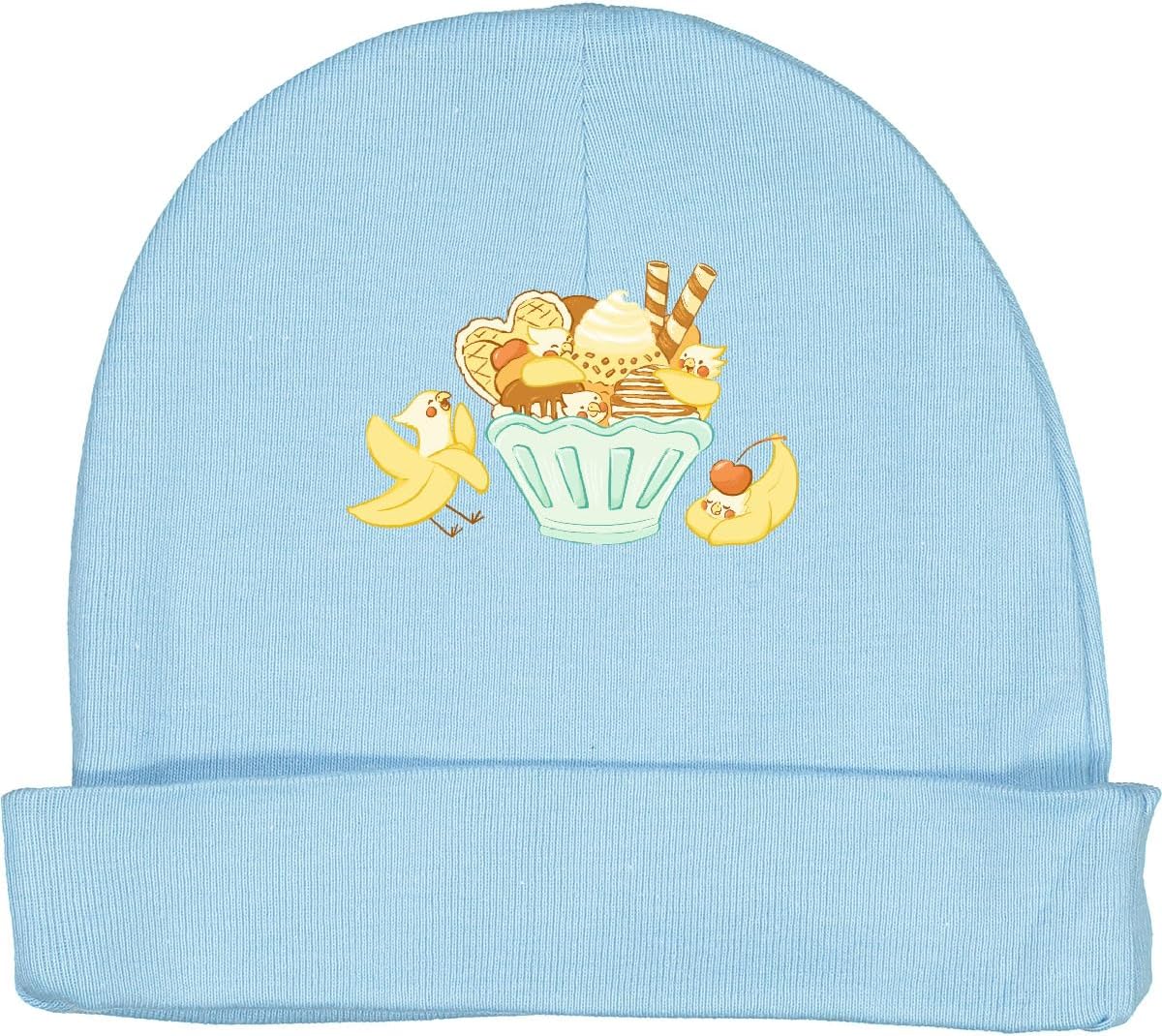 Cockatiel Calling Bird Sundae Beanie Hat