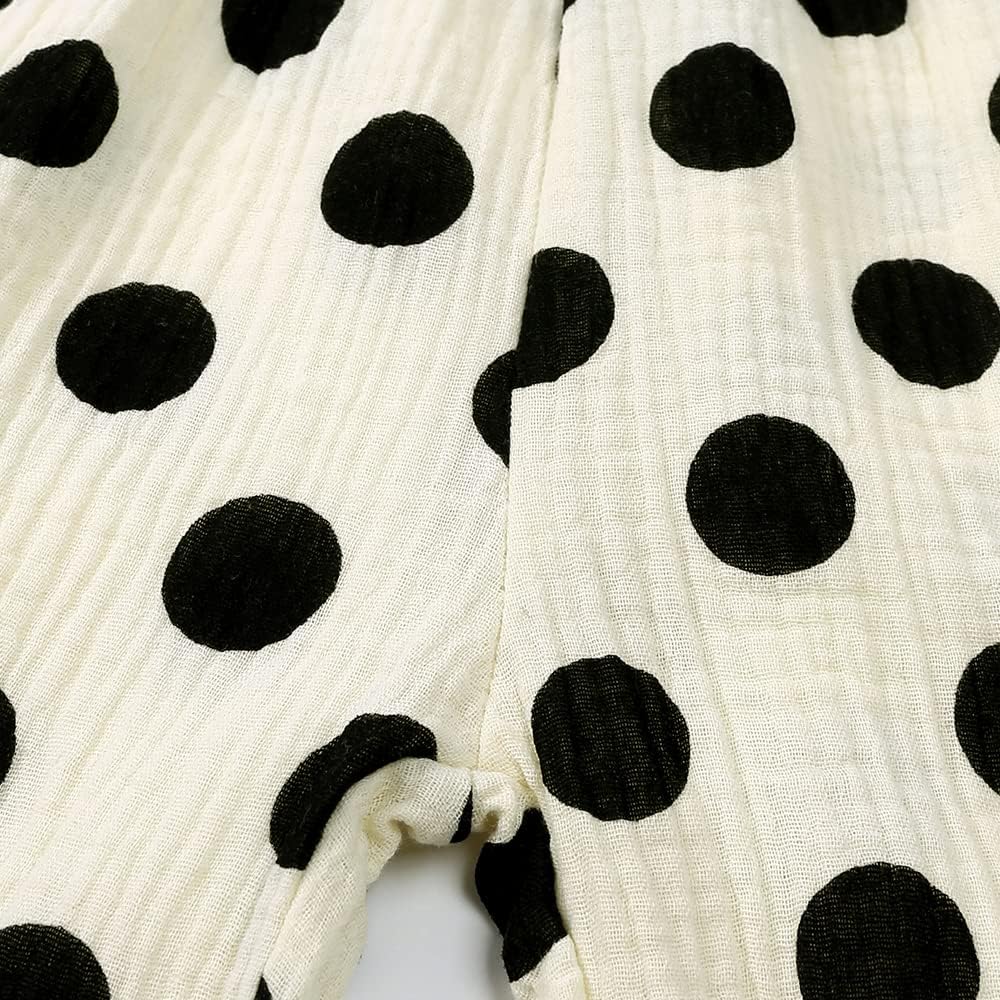 Stylish Long Cotton Trousers for Kids