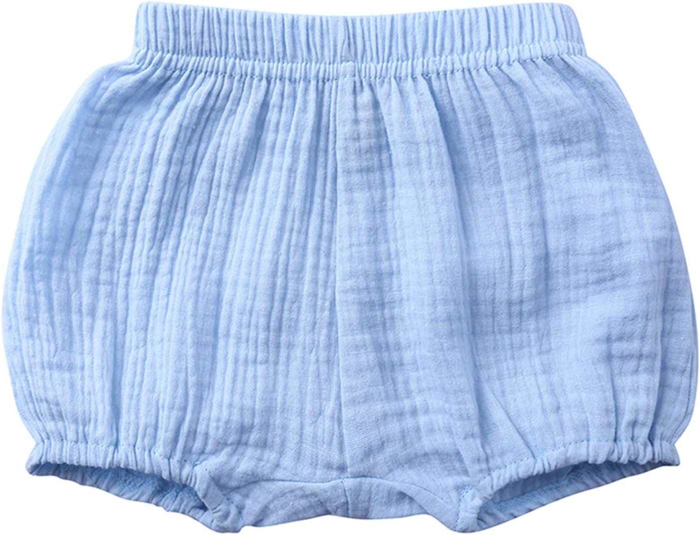 Cotton Linen Exam P for Milestones - Baby Boys 10