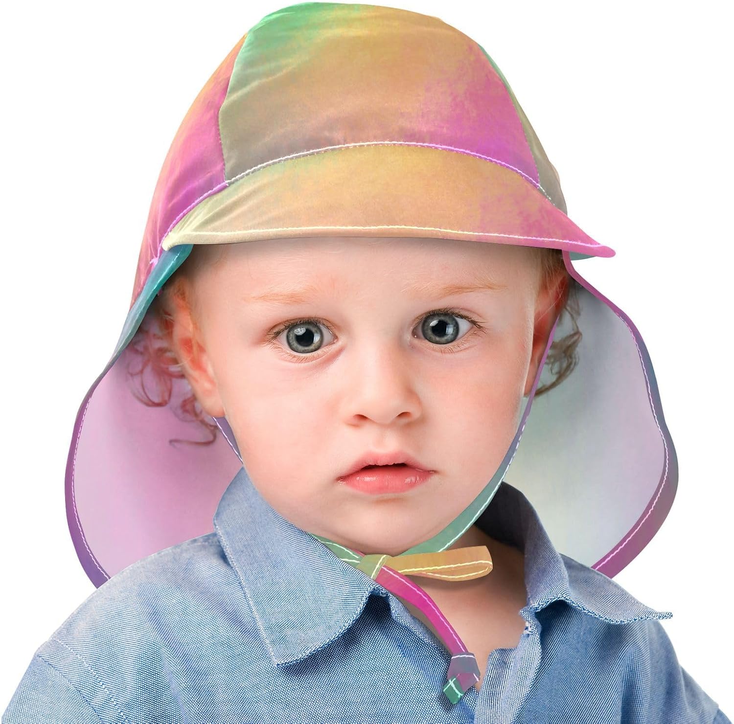 Toddlers UV Protection Travel Hat