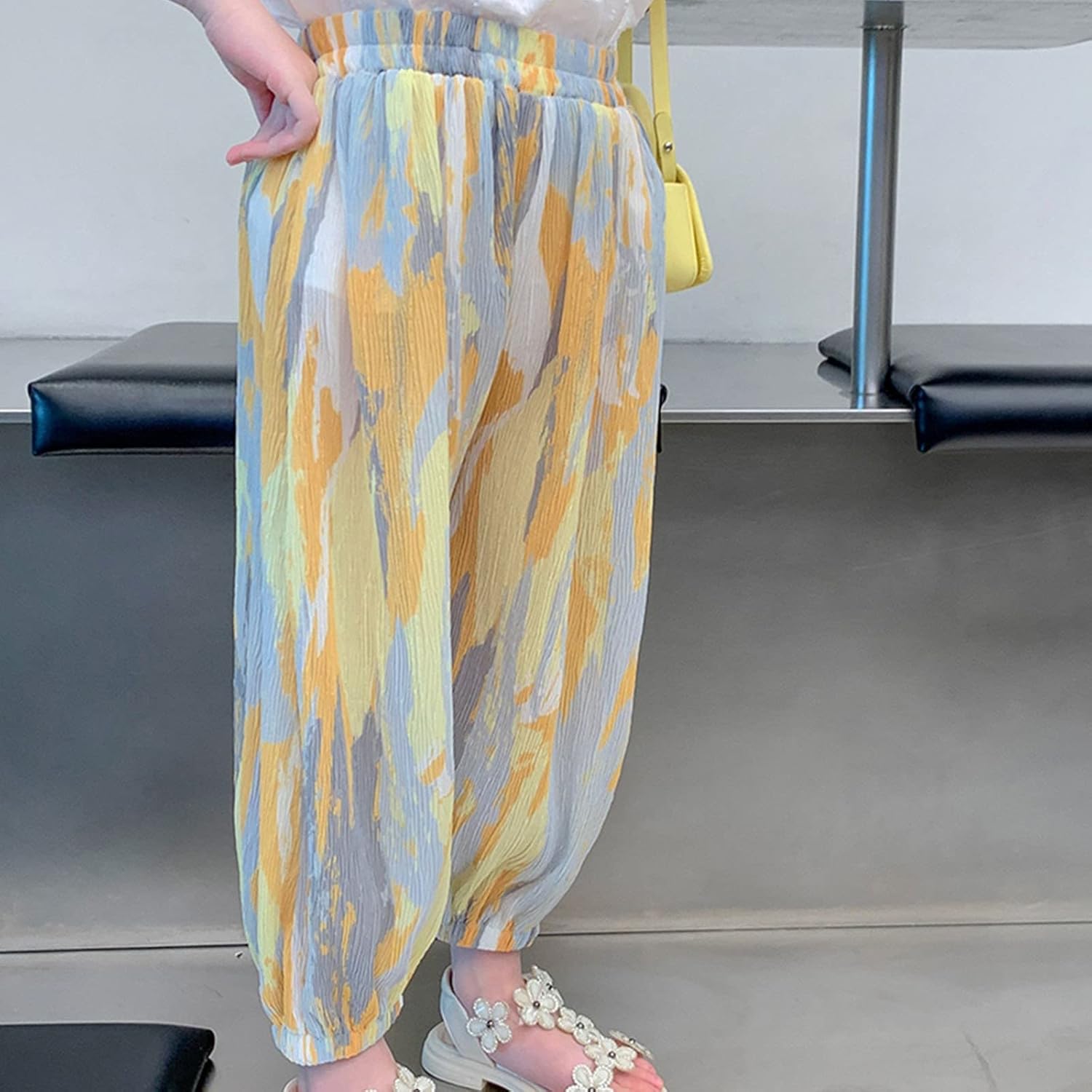 Super soft Tie Dye Toddler Boys and Girls Harem Pants