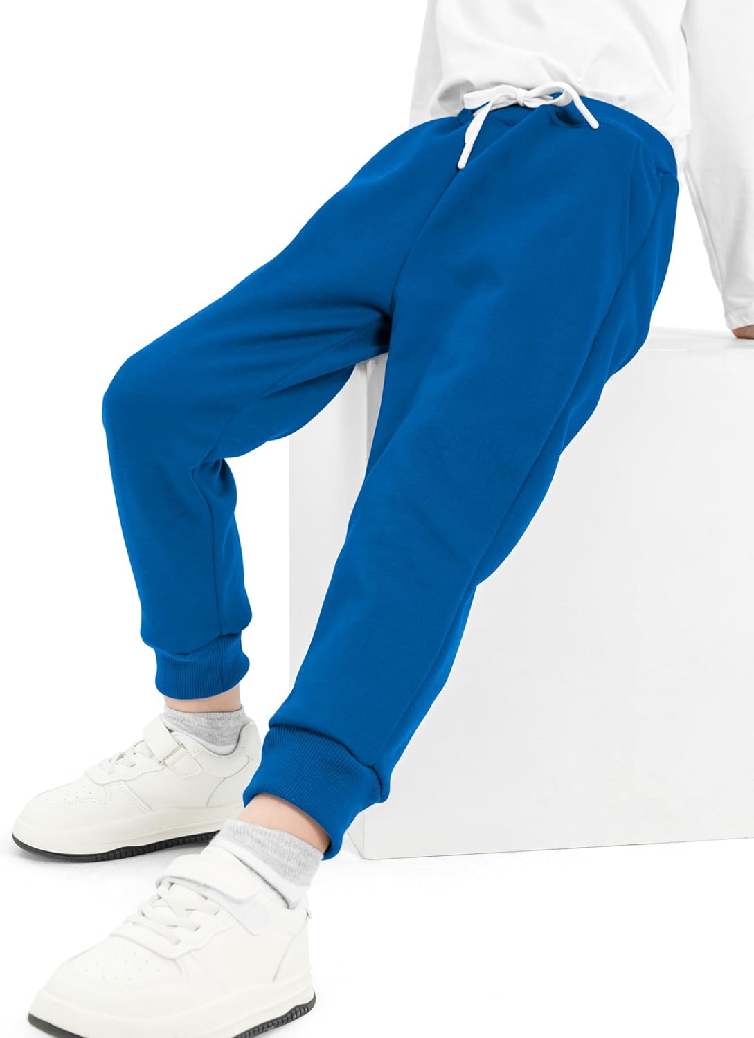 Resinta 3Pack Baby Boys Fleece Joggers