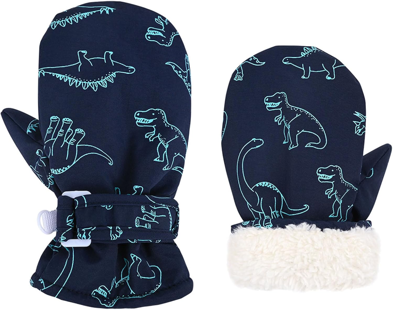 Cozy Toddler Gloves