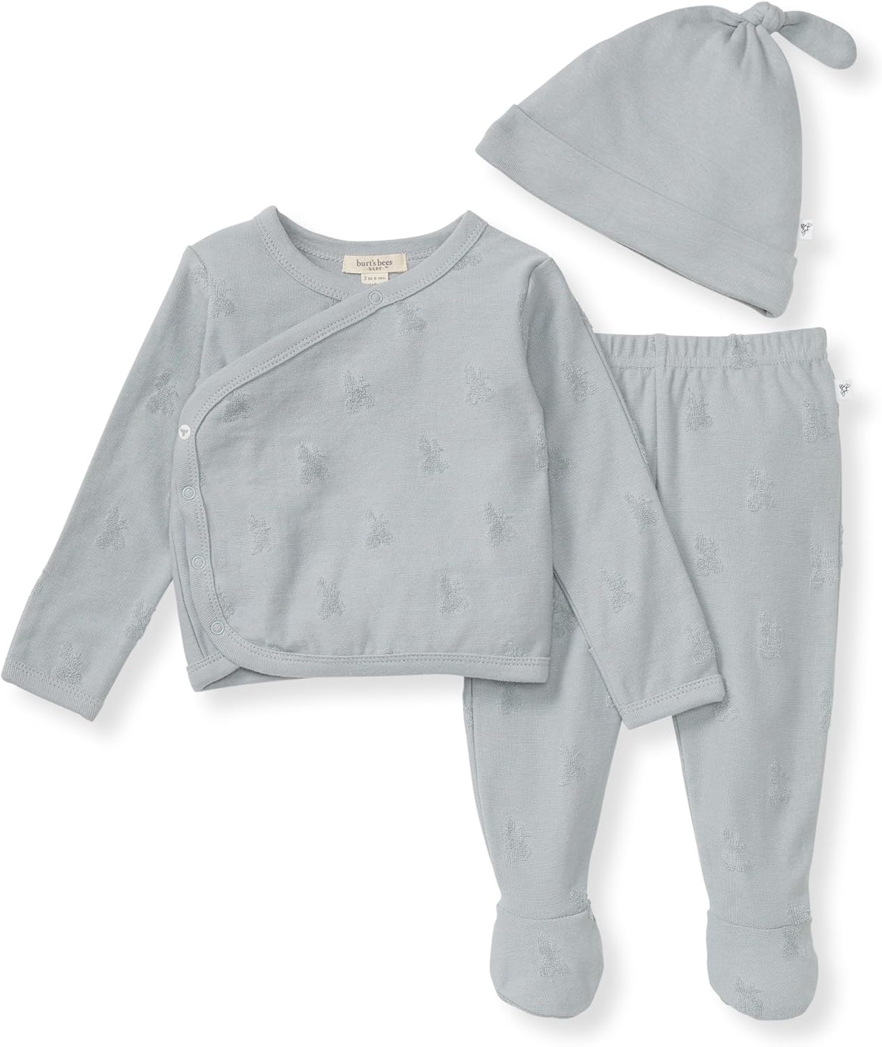 Burts Bees Baby Perfect Amiday Set