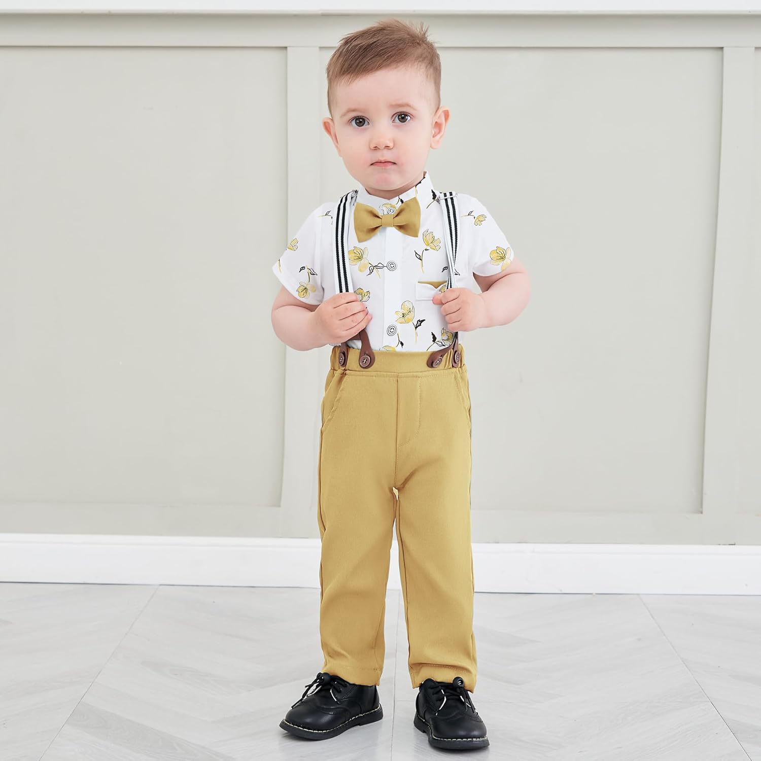 SnUG Design shutterdoll-Baby Boy Outfit Cute Stylish 3-24_months