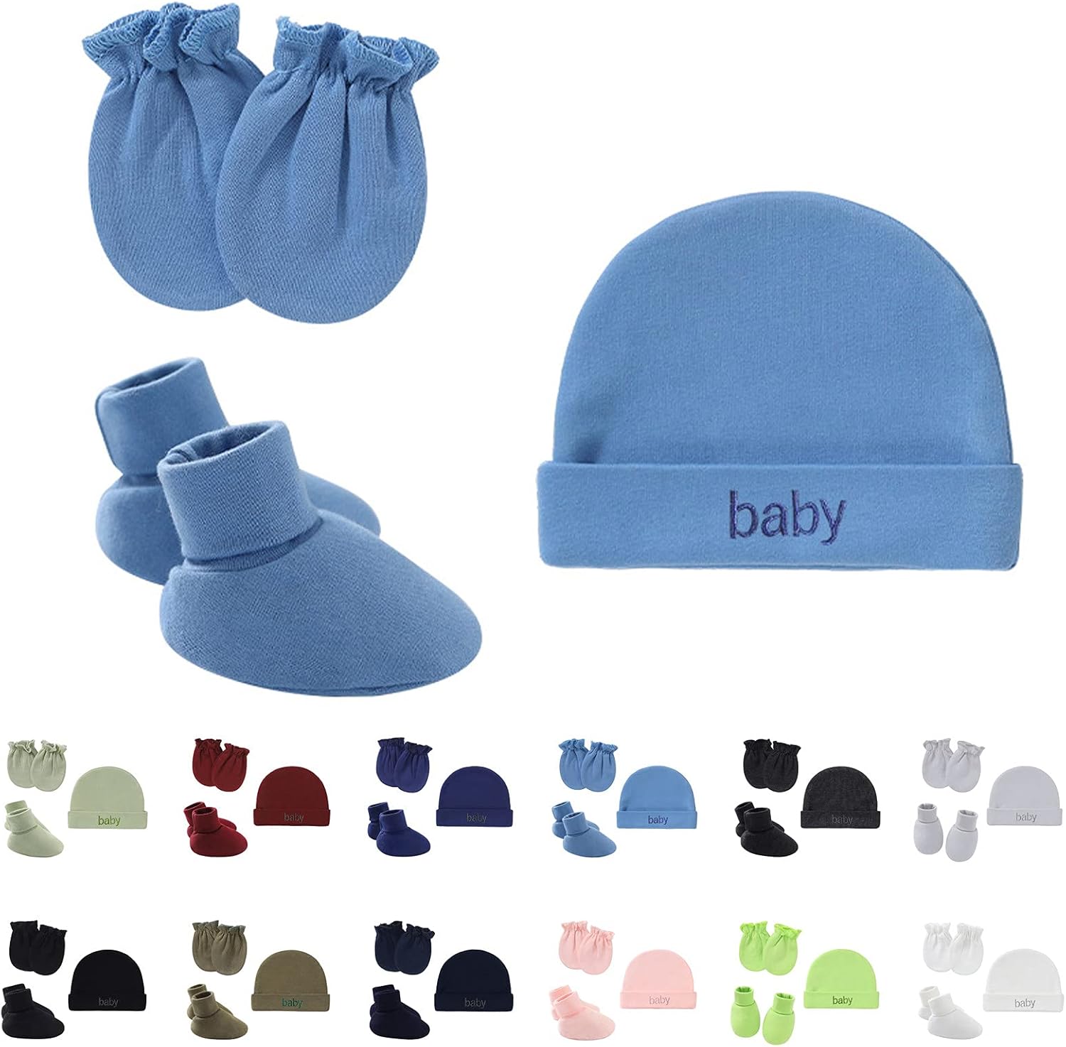 Winter Warm Set for Kids