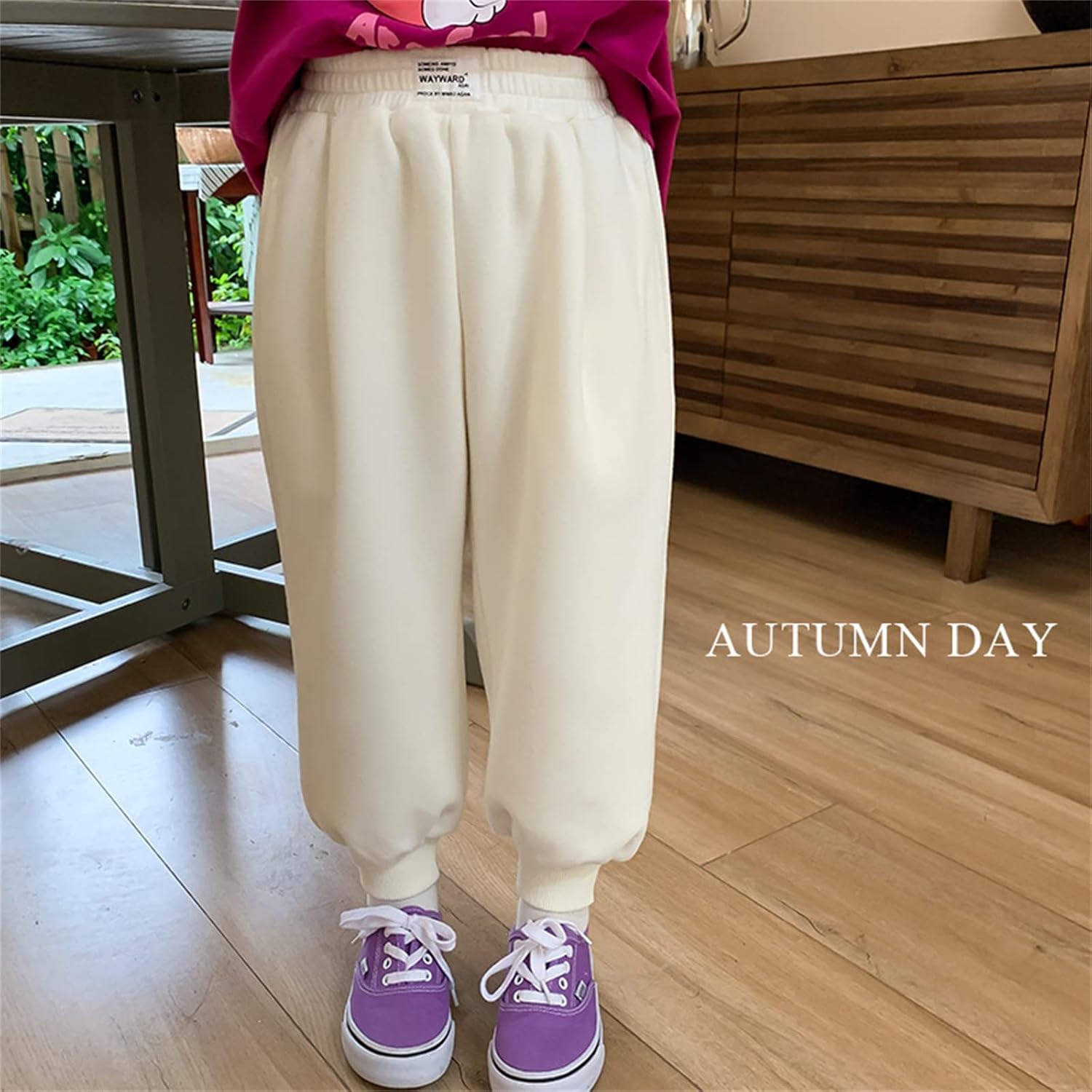 Comfortable Casual Fall Summer Pant for Kids