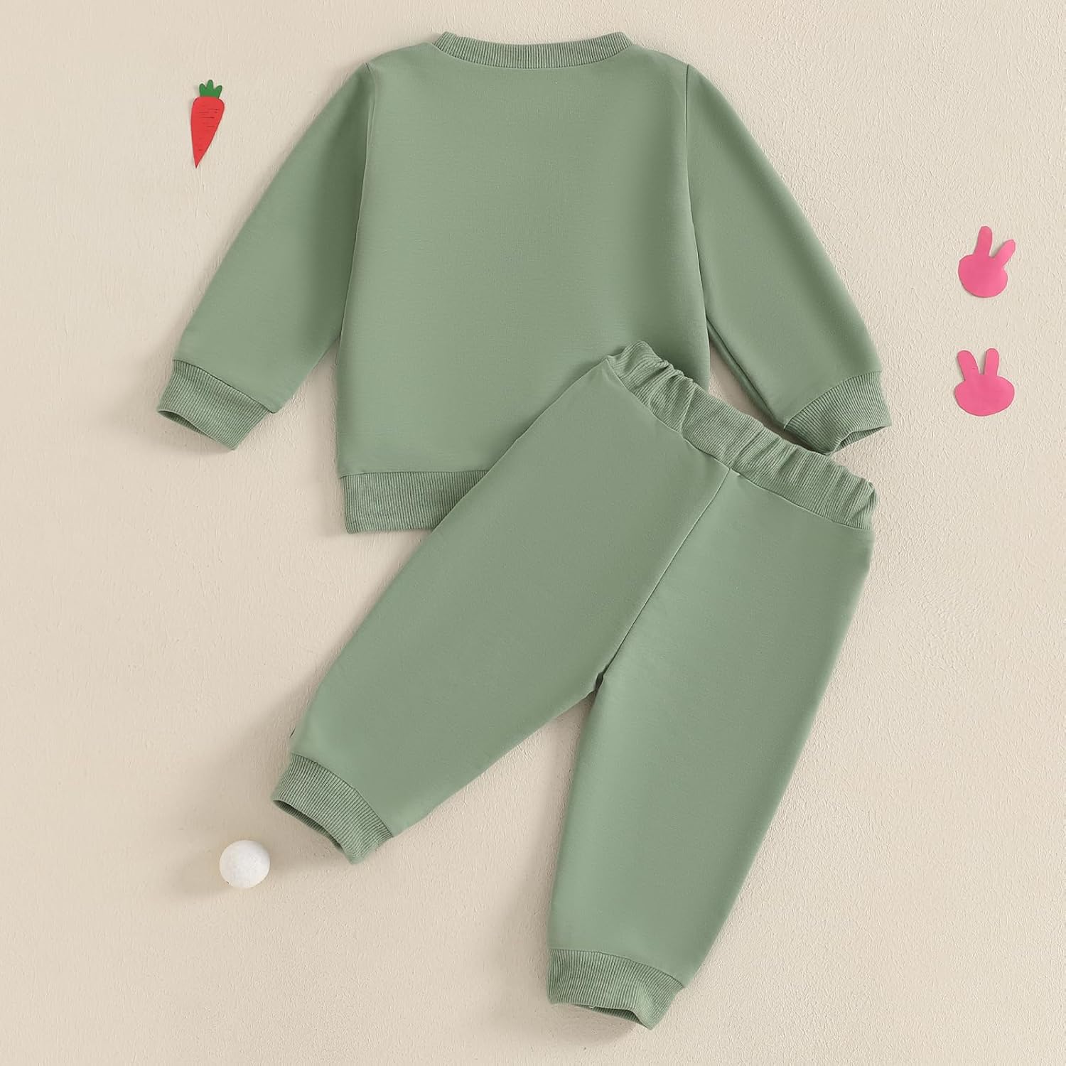 Adorable Toddler Easter Outfit - Soft and Durable