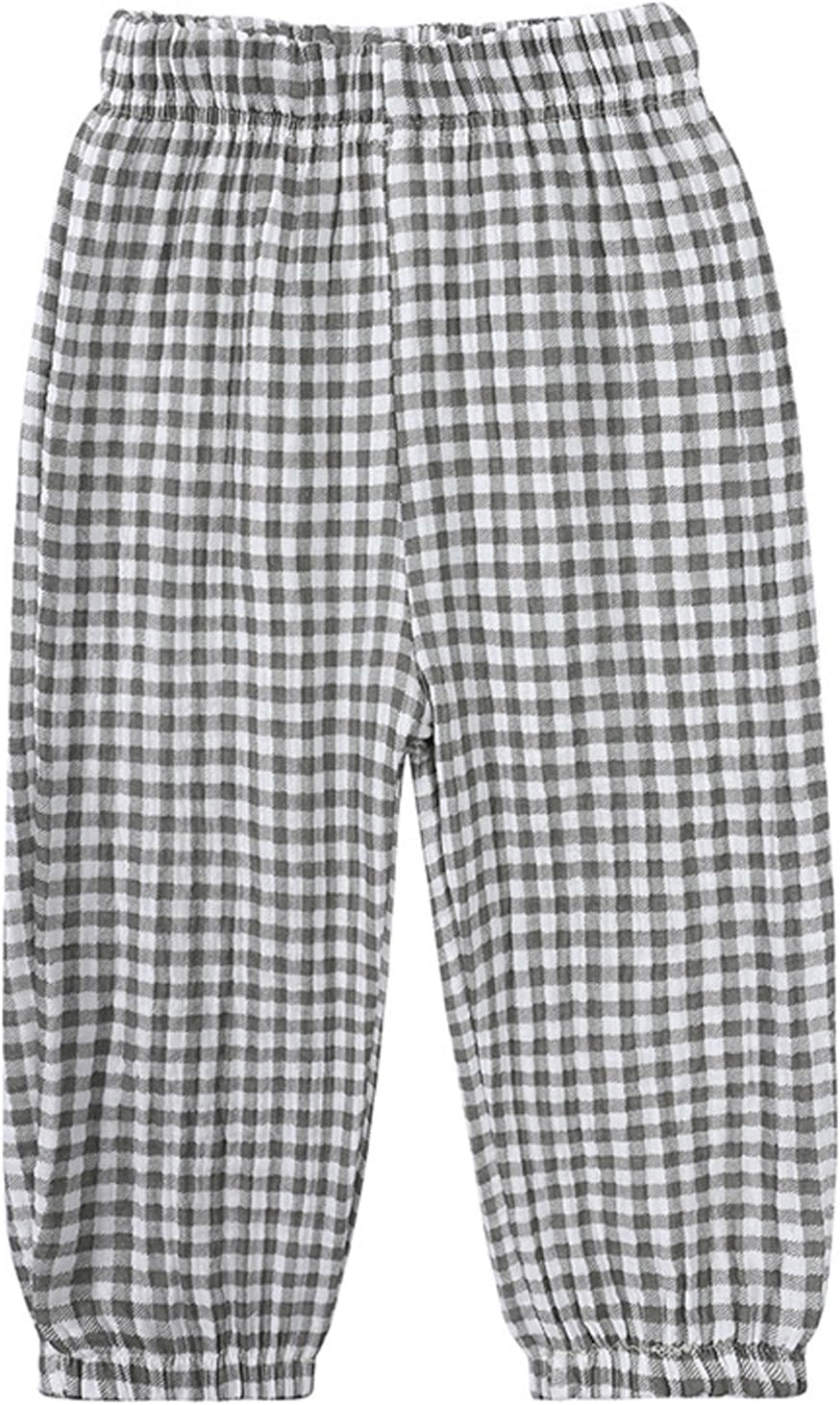 Kids Elastic Basic Harem Trousers