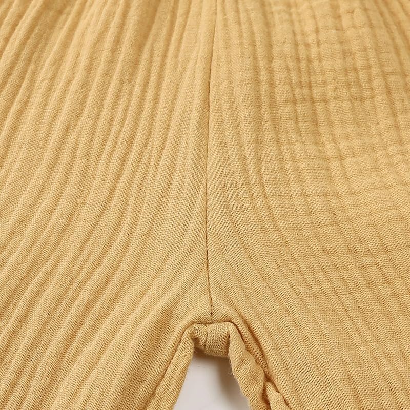 ACHIFSJOVT Boys Long Bloomers 12-24 Months