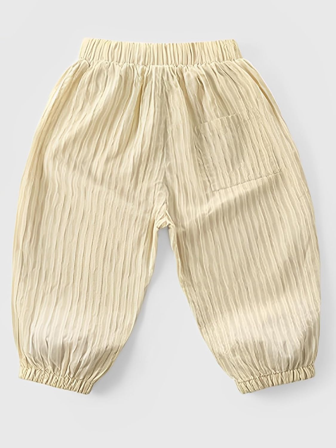 Perfect Summer Fit for Kids Stay Cool Casual Trendy harem joggers