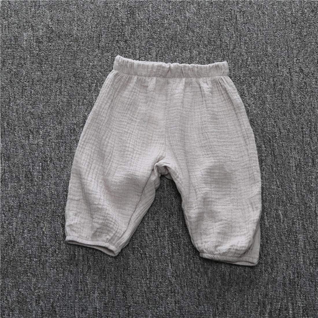 High-Quality Baby Harem Pants