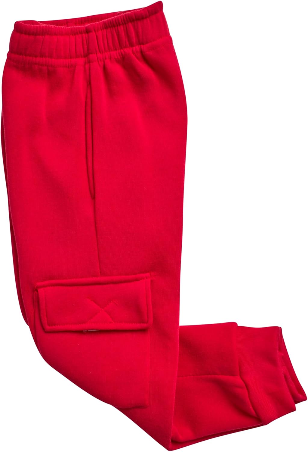 Quad Seven Toddler Boys Sherpa Fleece Jogger Set 1