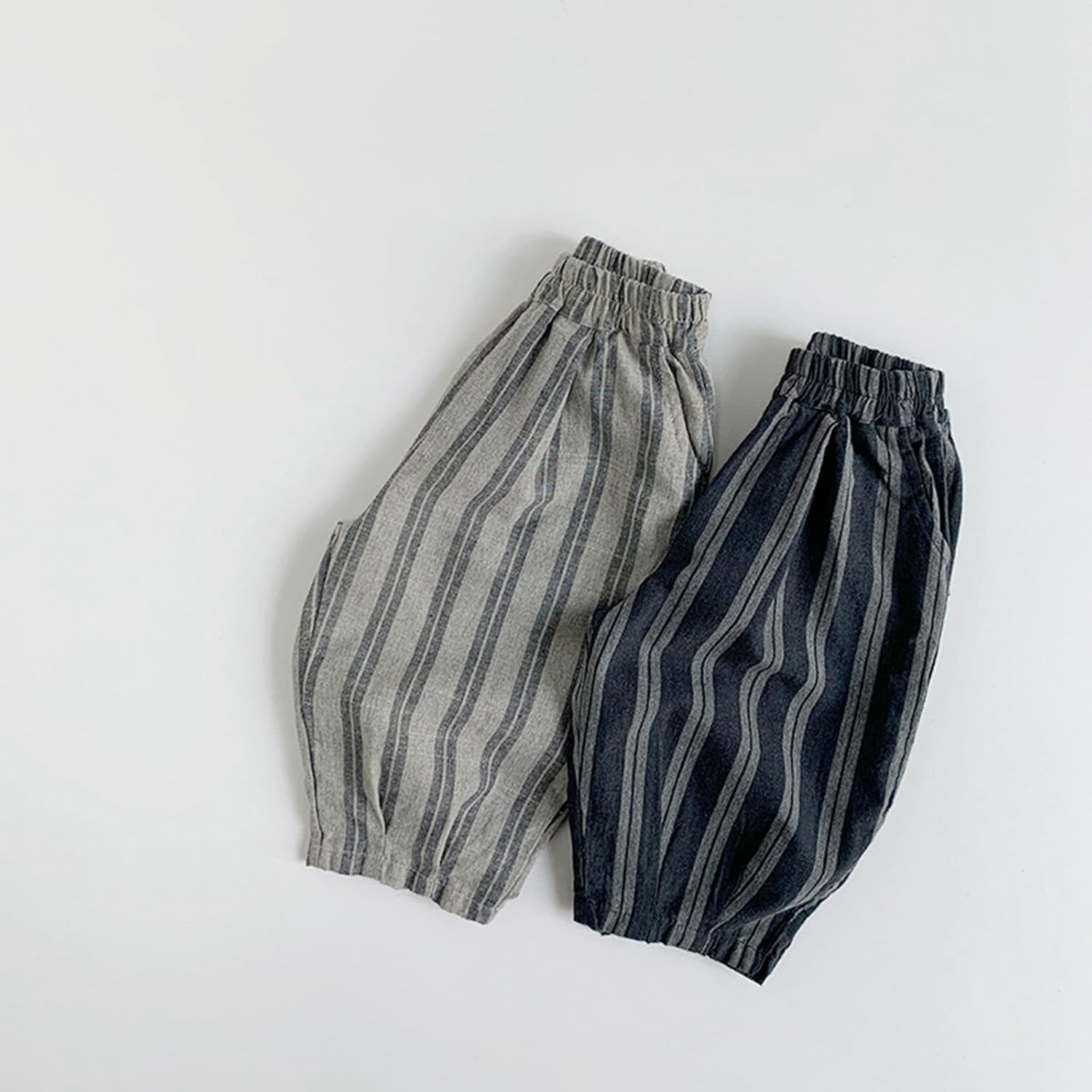 Hfolob Toddler Plaid Long Bloomers