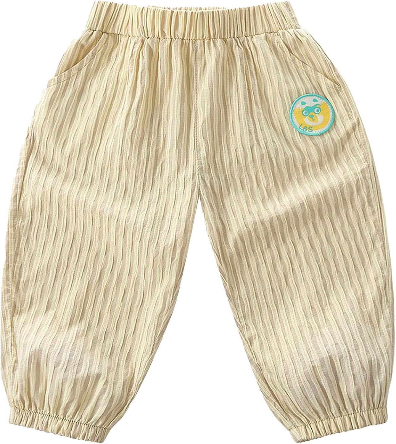 Perfect Summer Fit for Kids Stay Cool Casual Trendy harem joggers