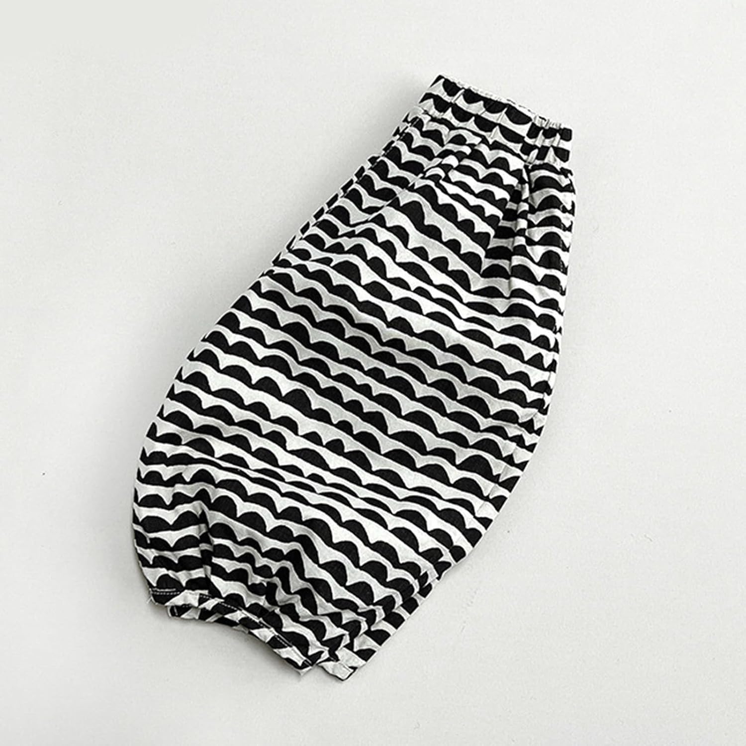 Soft Styley Checkerboard Cotton Sweatpants for Babies