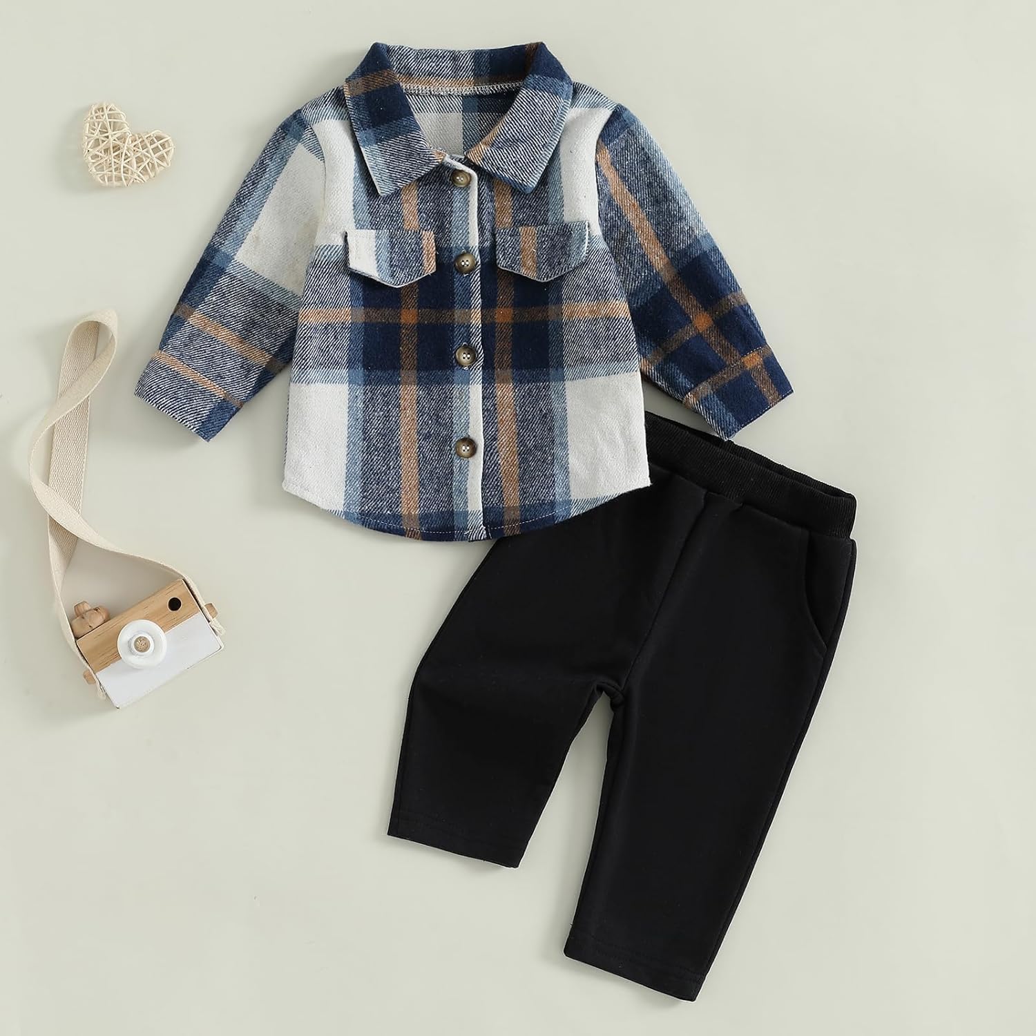 Perfect for Little Ones toddler boys fall outfits