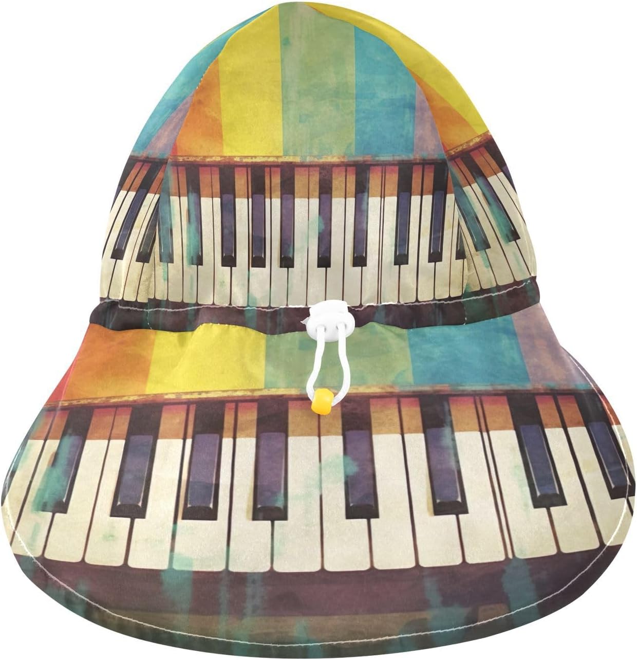 J JOYSAY UpF 50 Toddler Baby Sun Hat with Built-in Protection