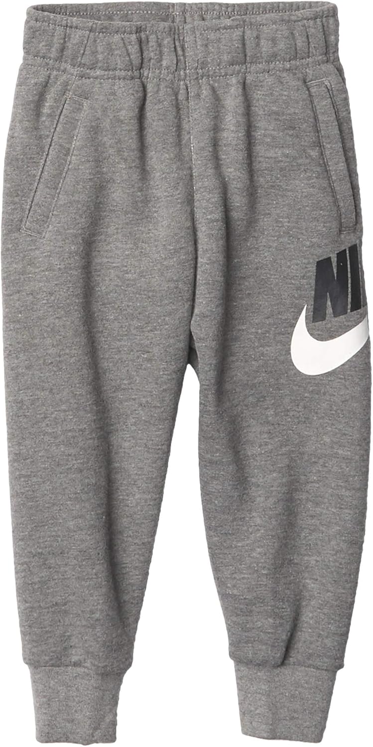 Nike Baby Boys Fleece Joggers for Toddler
