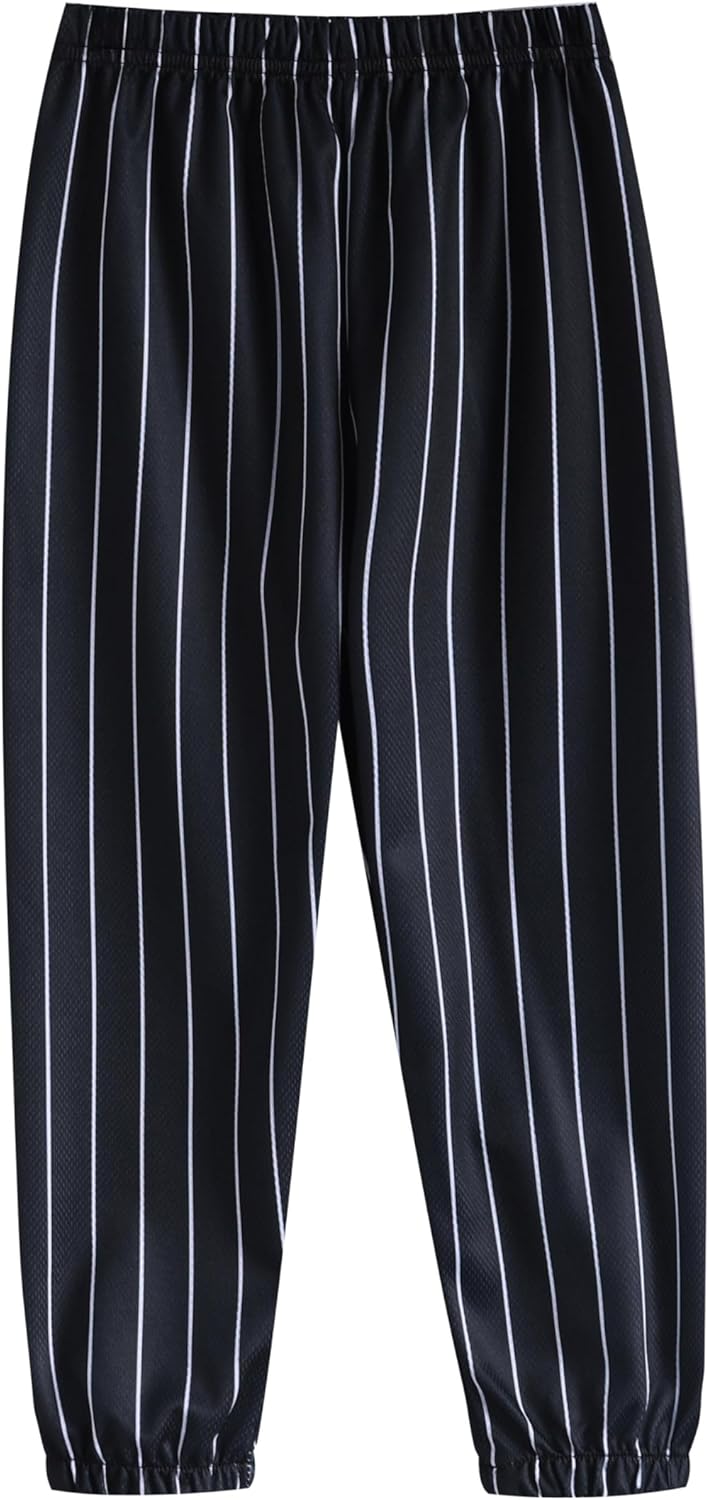 Baseball Pants for Kids Fun Elastic