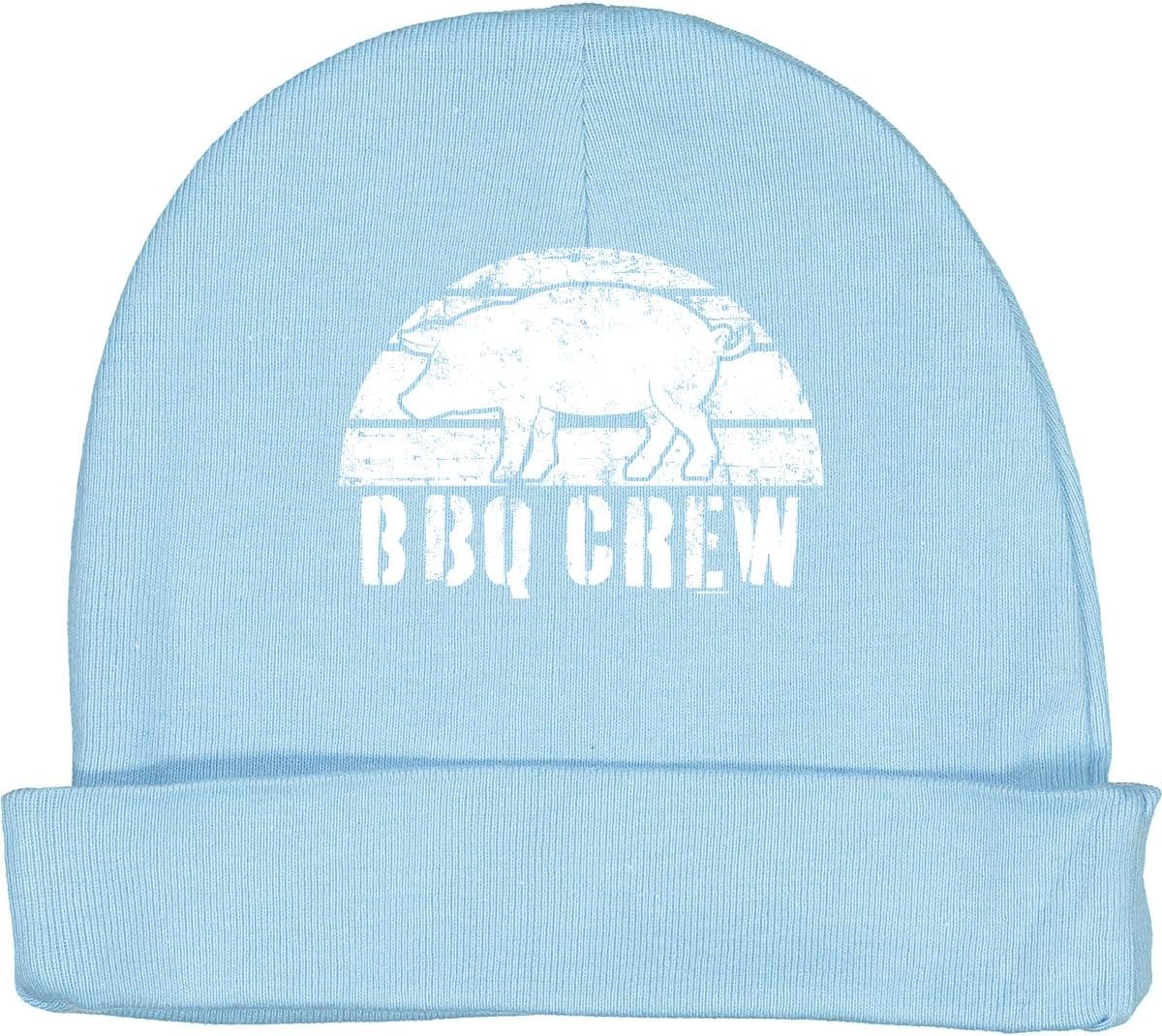 BBQ Crew Fyling Baby Beanie Hat