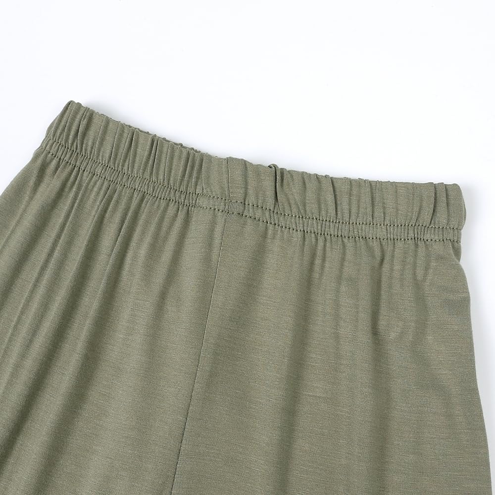 Summer Bamboo Pants for Boys