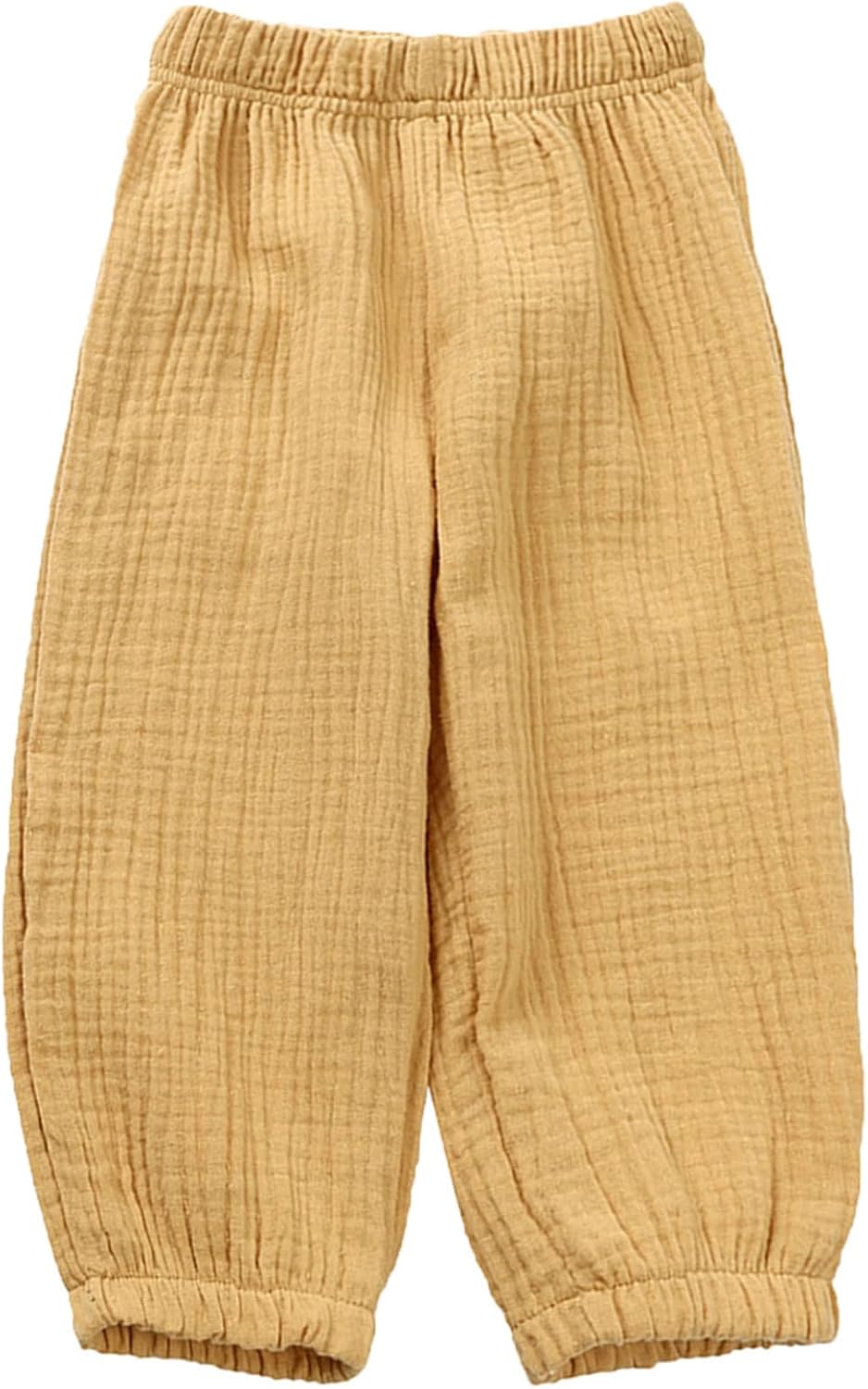 Lorilida toddler cotton elastic pants
