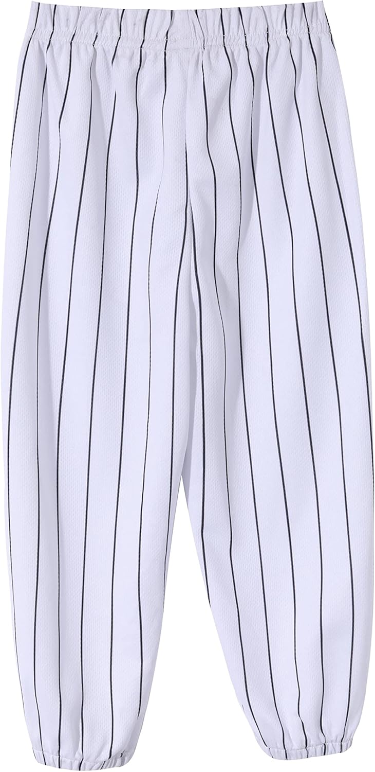 Yuji Itadori Child Size Baseball Pants