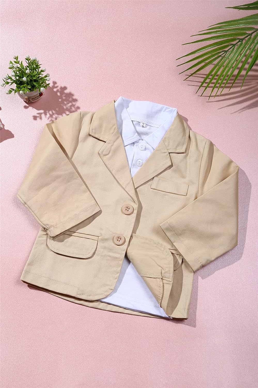 Stylish 3-Piece Baby Boy Outfit for Boys