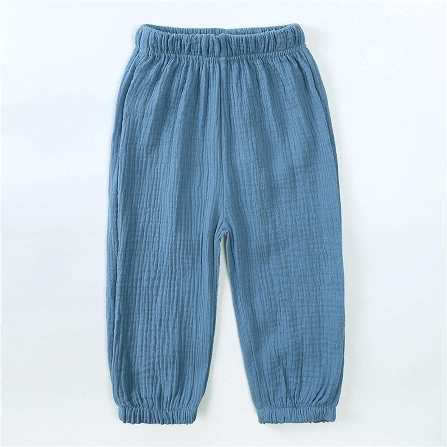 Cotton Linen Pants Comfortable for Toddler