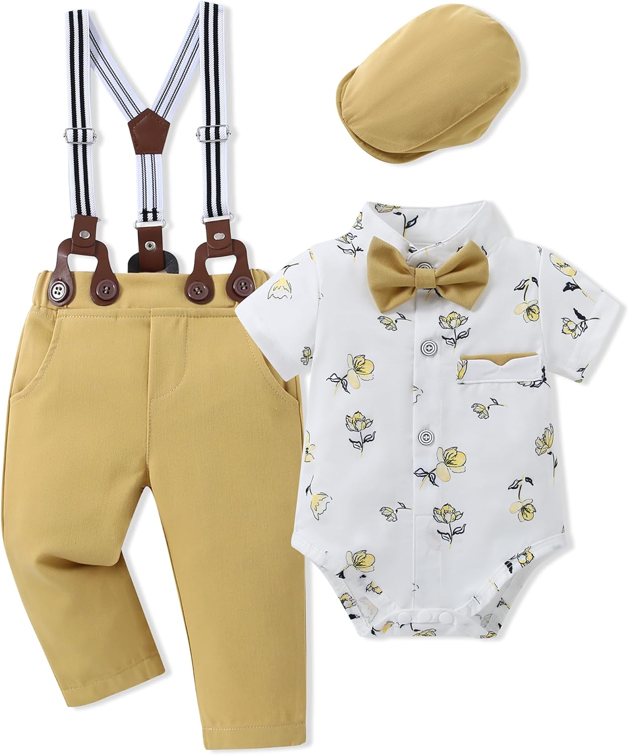 SnUG Design shutterdoll-Baby Boy Outfit Cute Stylish 3-24_months