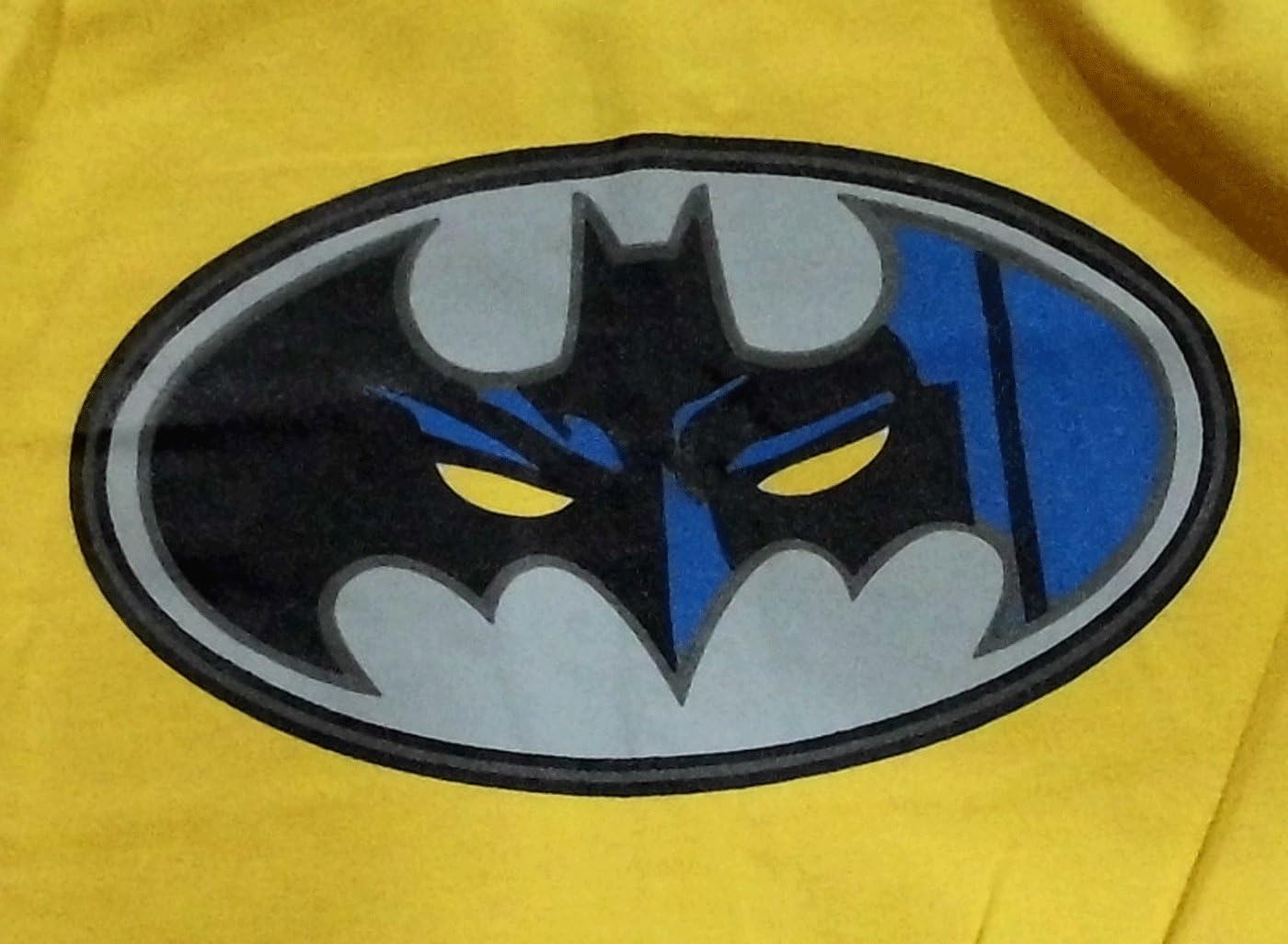 DC - Baby - Baby-Boys Infant Bat Vest Set