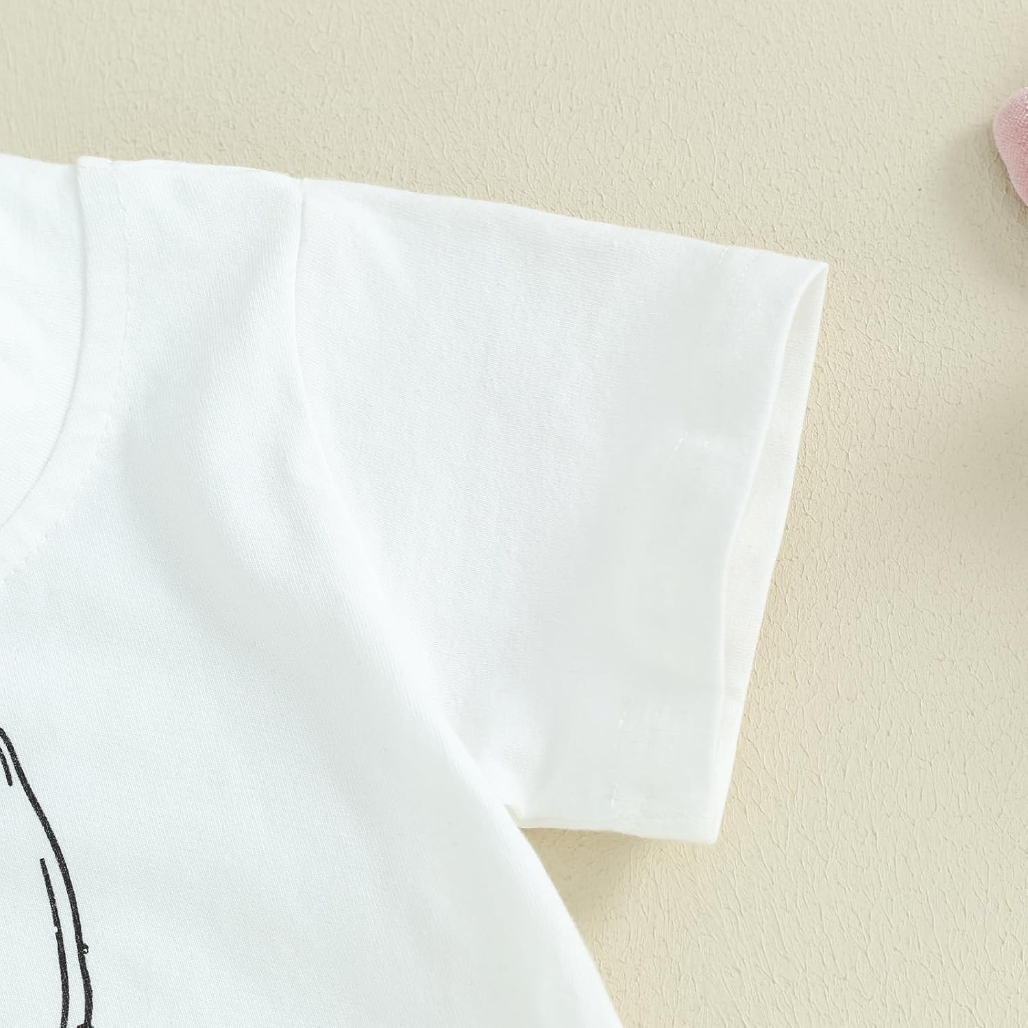 irresistibly soft bunny rabbit outfit for baby boys girls - lightweight reusable