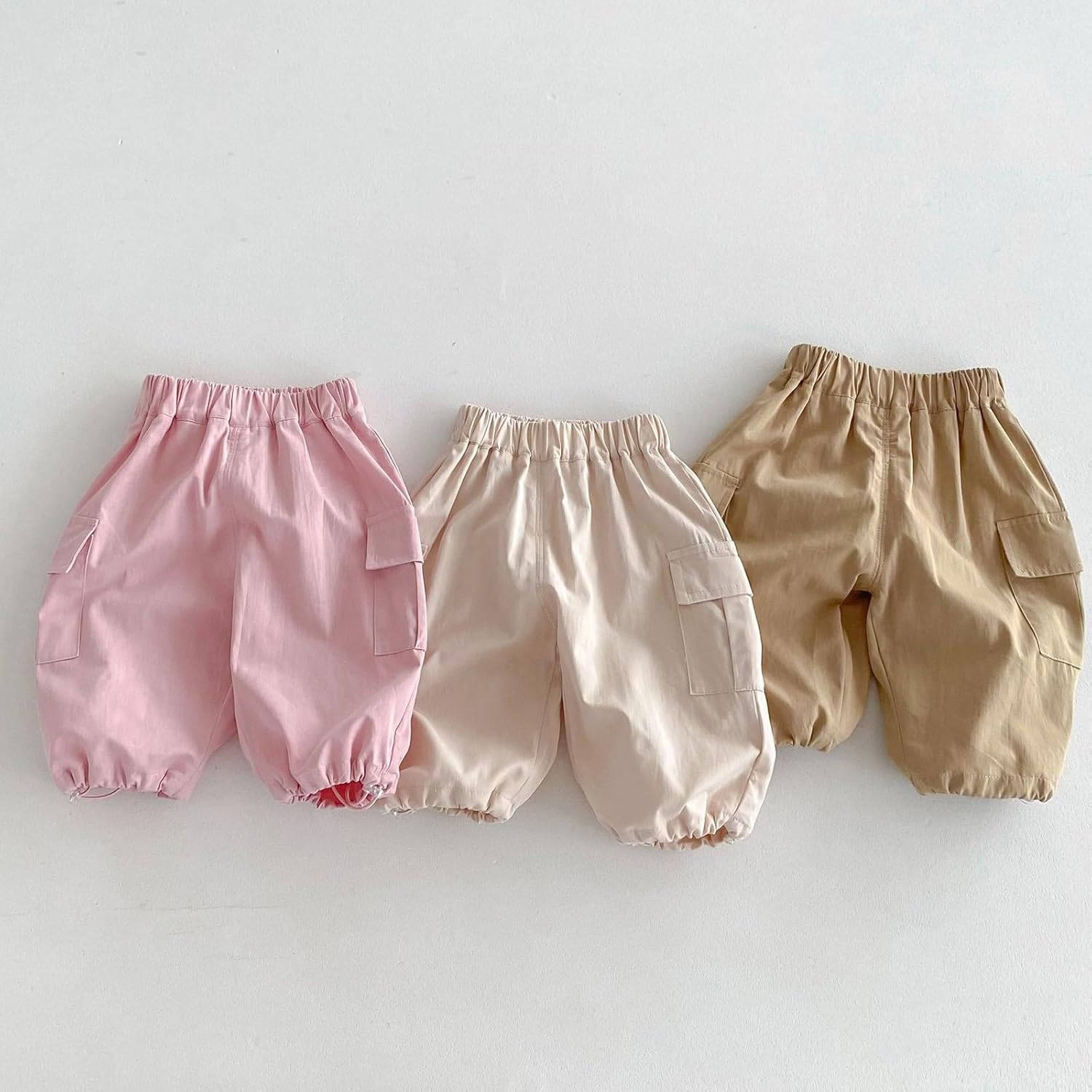 Top Rated Lightweight Utility Cargo Shorts for Boys and Girls