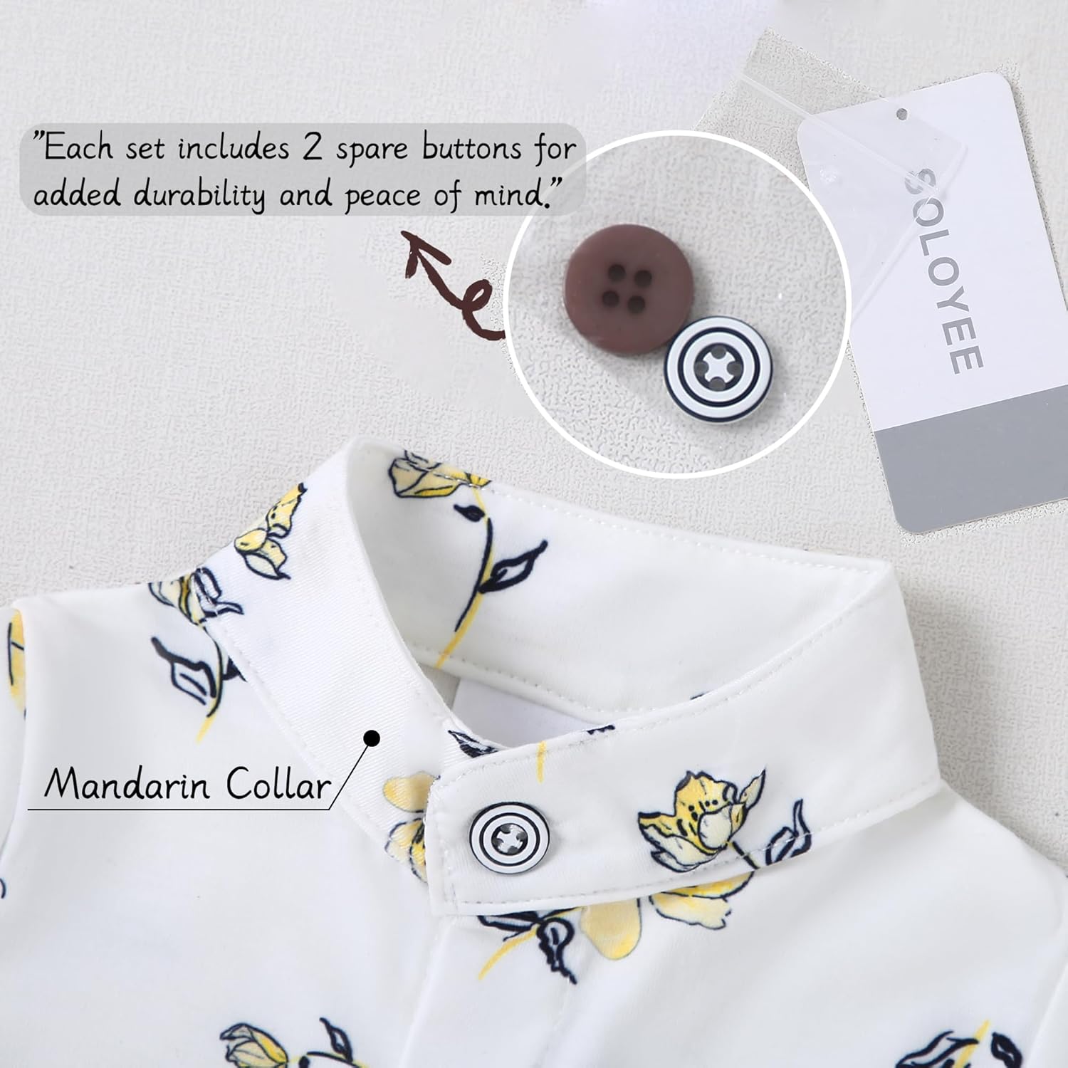 SnUG Design shutterdoll-Baby Boy Outfit Cute Stylish 3-24_months