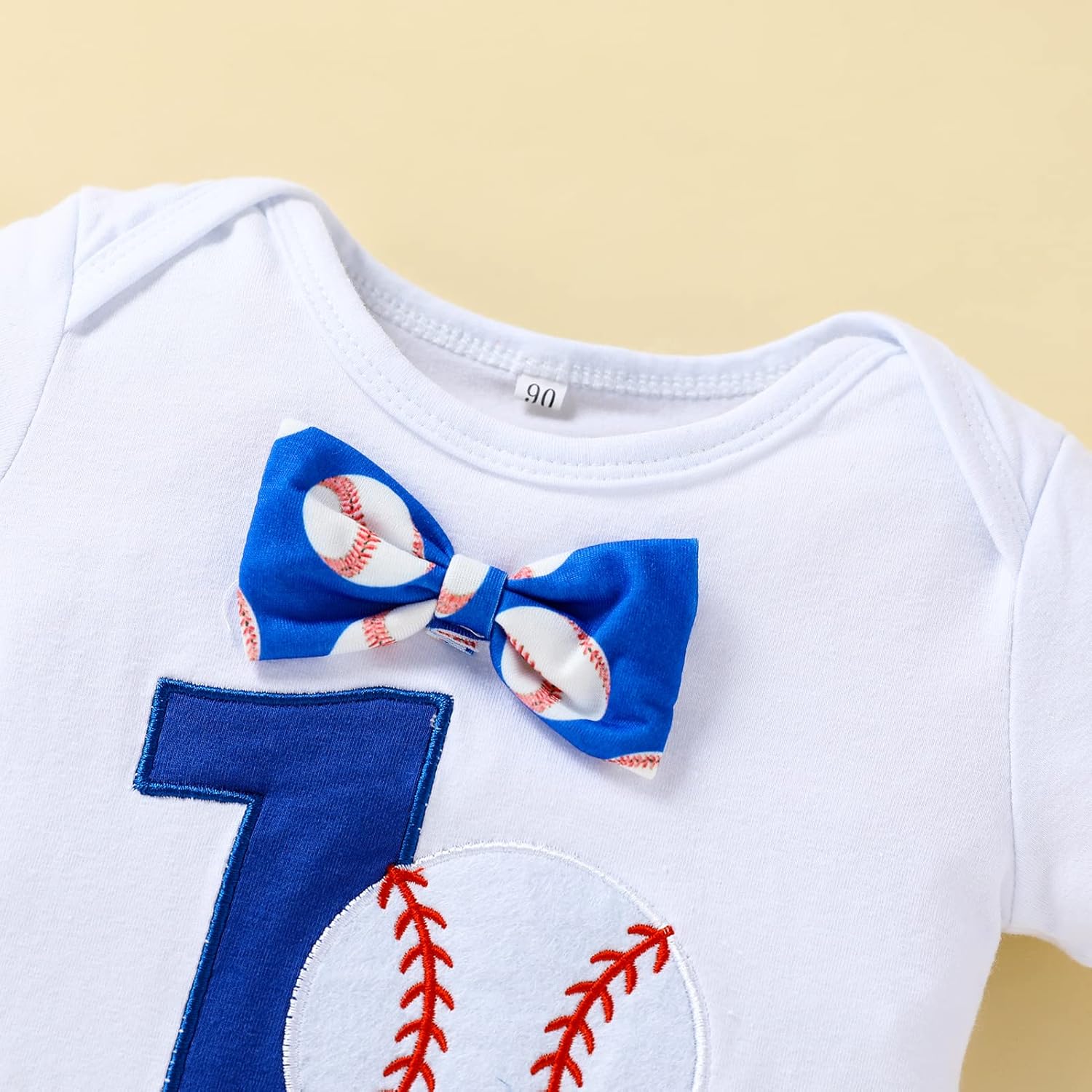 GRNSHTS - First Birthday Ordering Set for the Cute Baby Boy