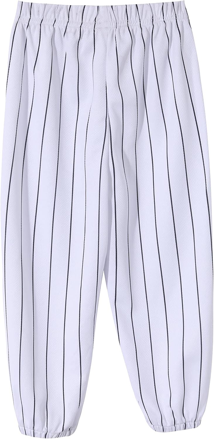 Ratio Baseball StripePants for Kids UKMP