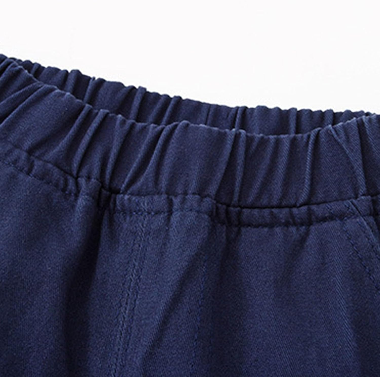 Winter Harem Jogger Pants for Kids
