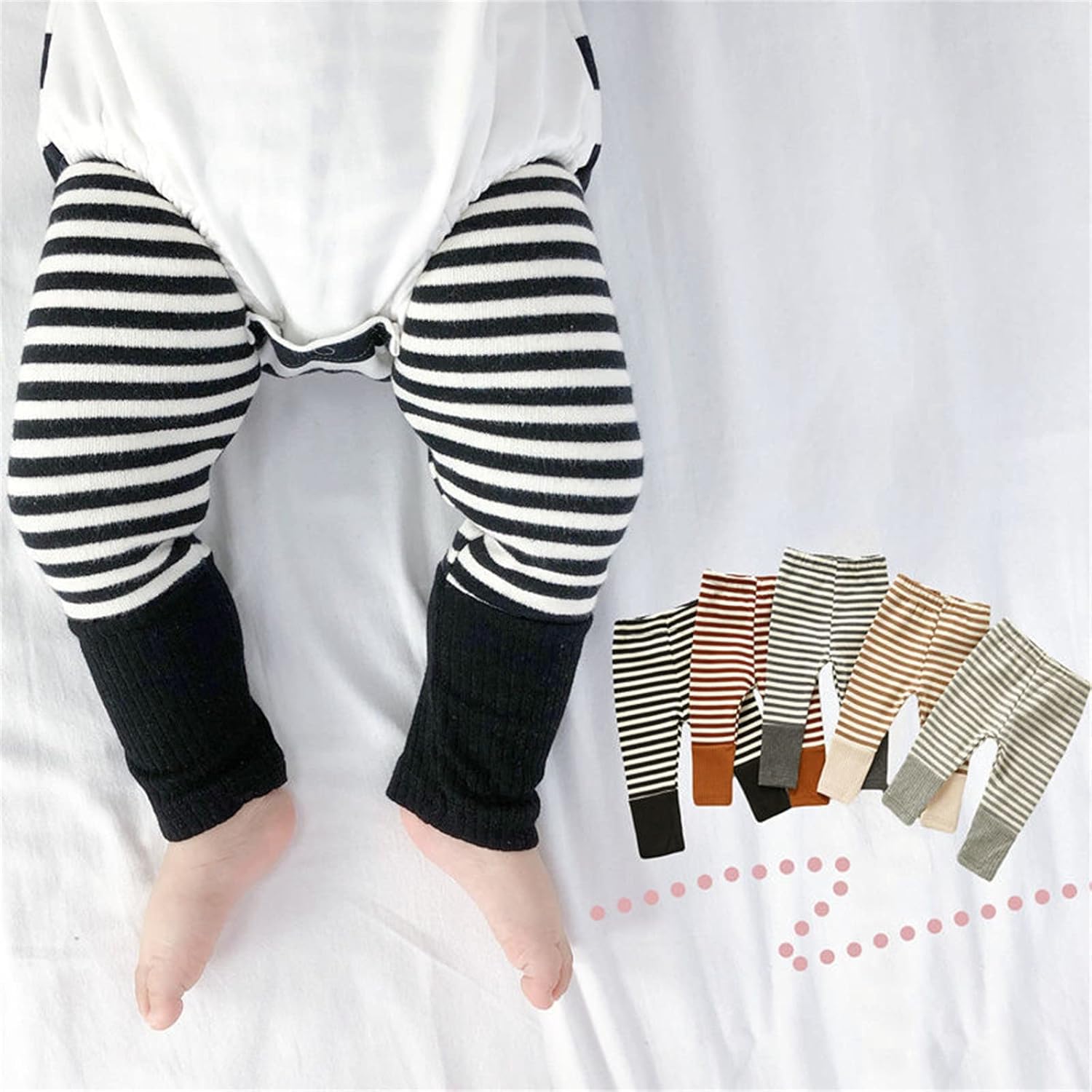 Lykmera Baby Pants Set
