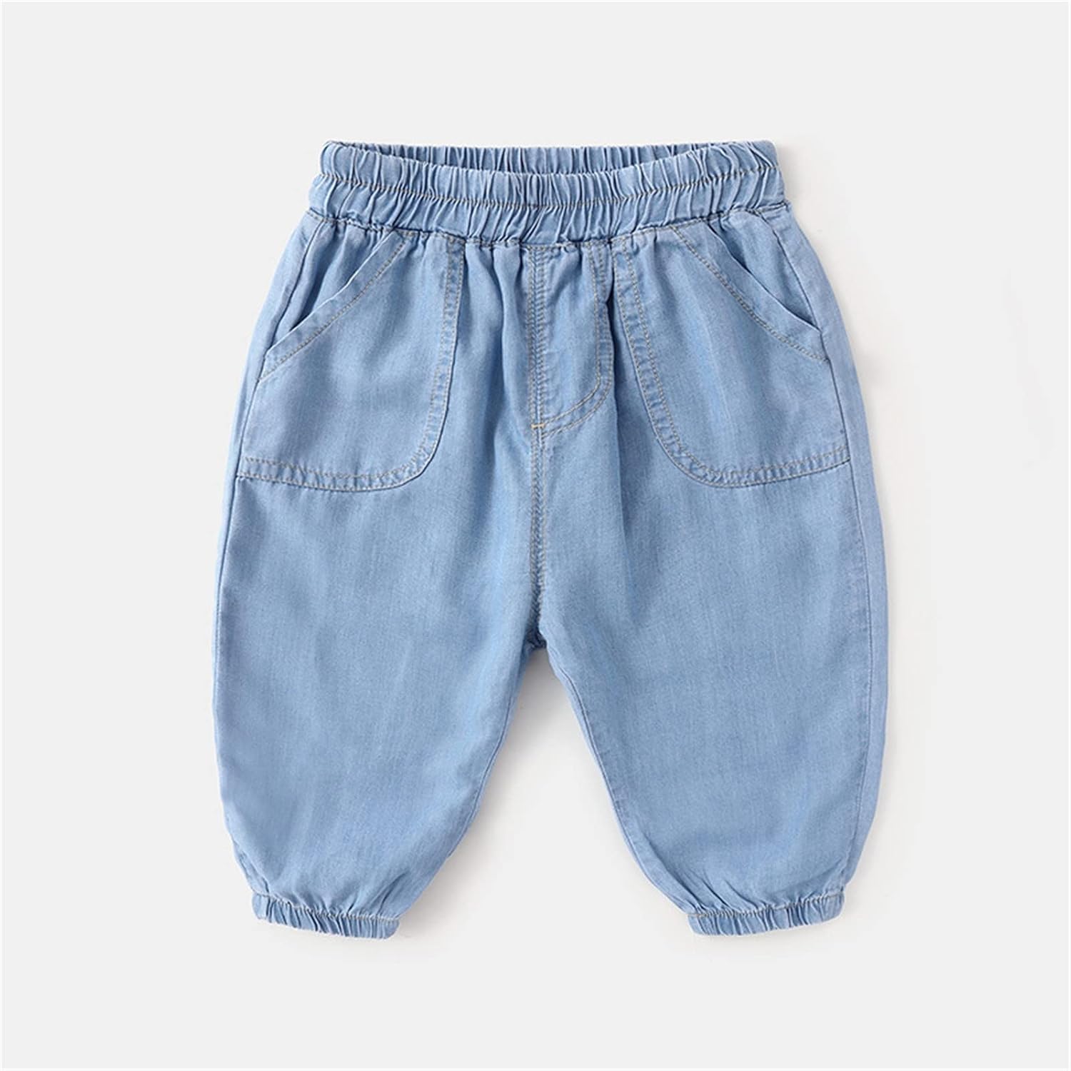 Summer Comfort Baby Harem Pants