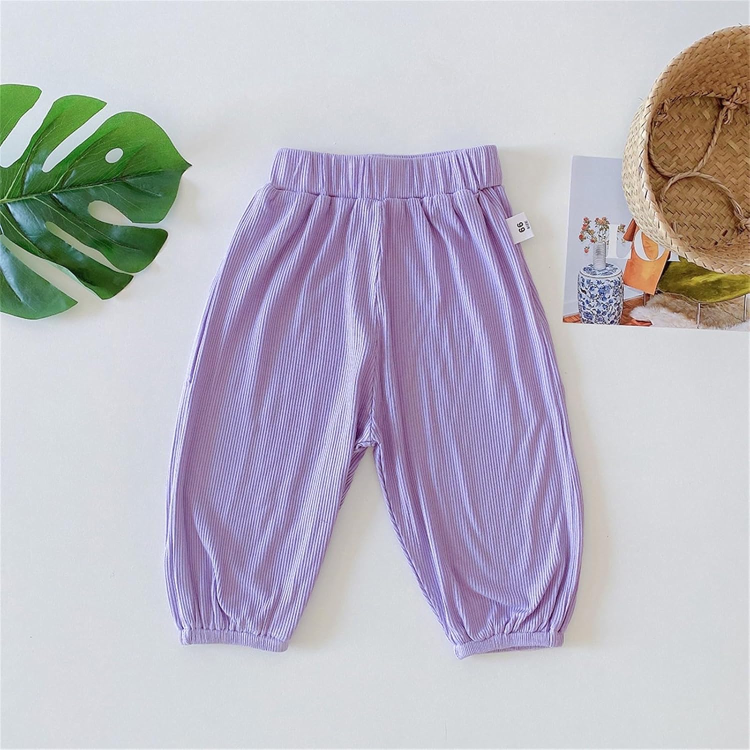 Perfect Soft Long Bloomers for Toddlers
