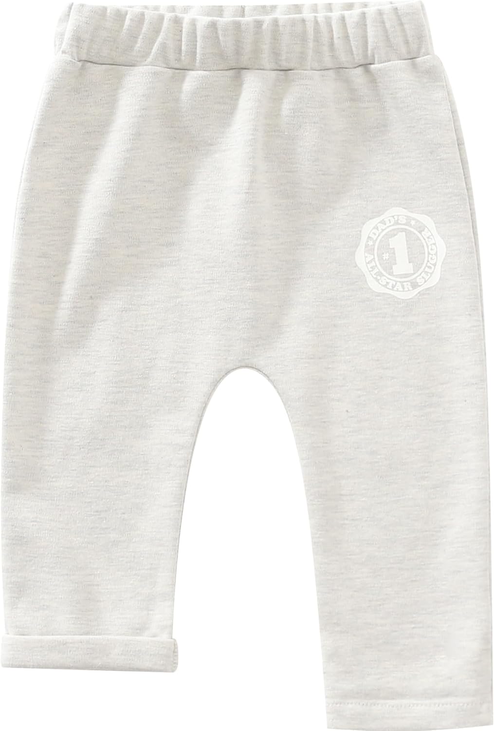 JARMAKO Baby Boys Soft Cotton Joggers Newborn to 18 Months