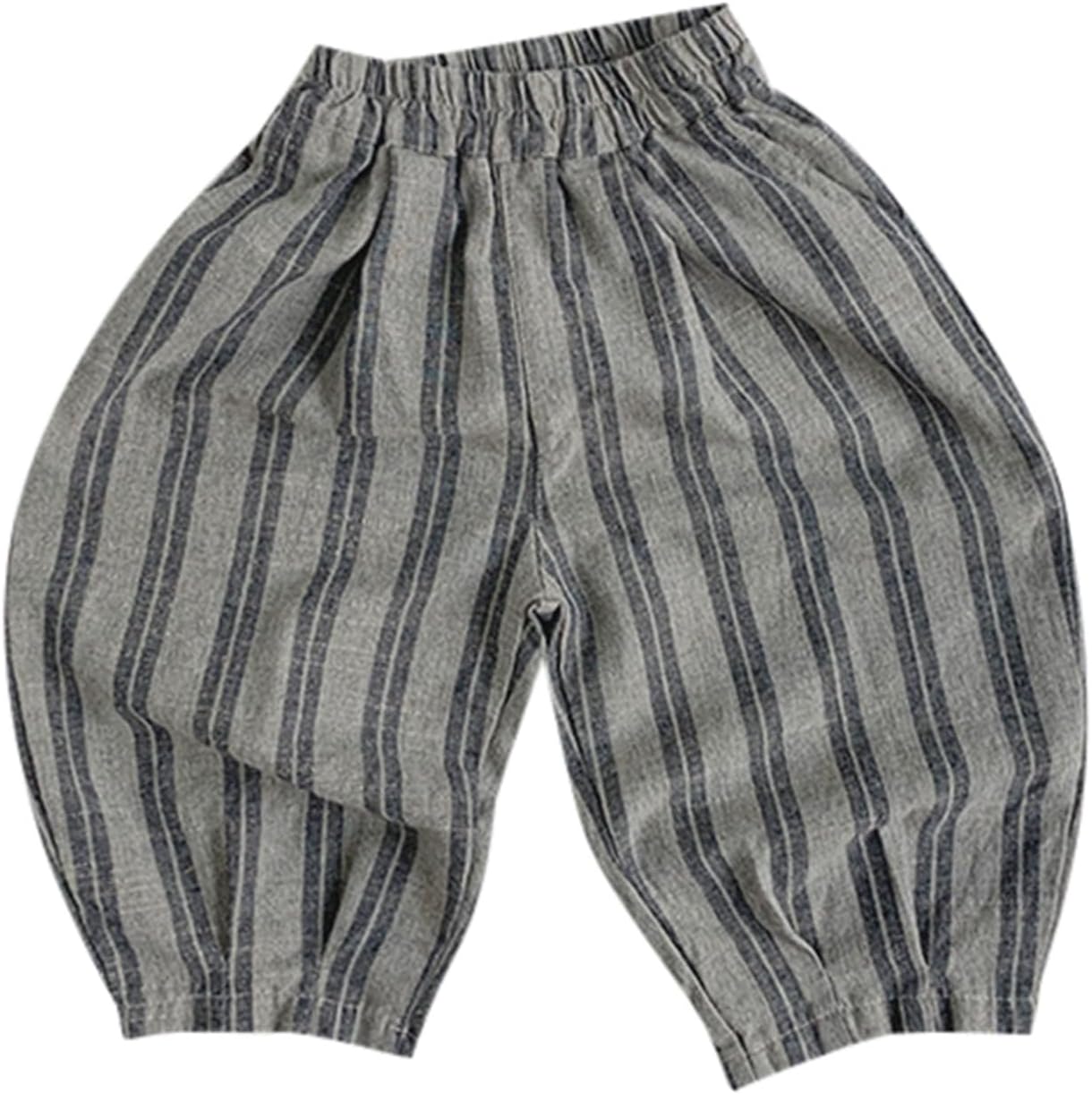Hfolob Toddler Plaid Long Bloomers