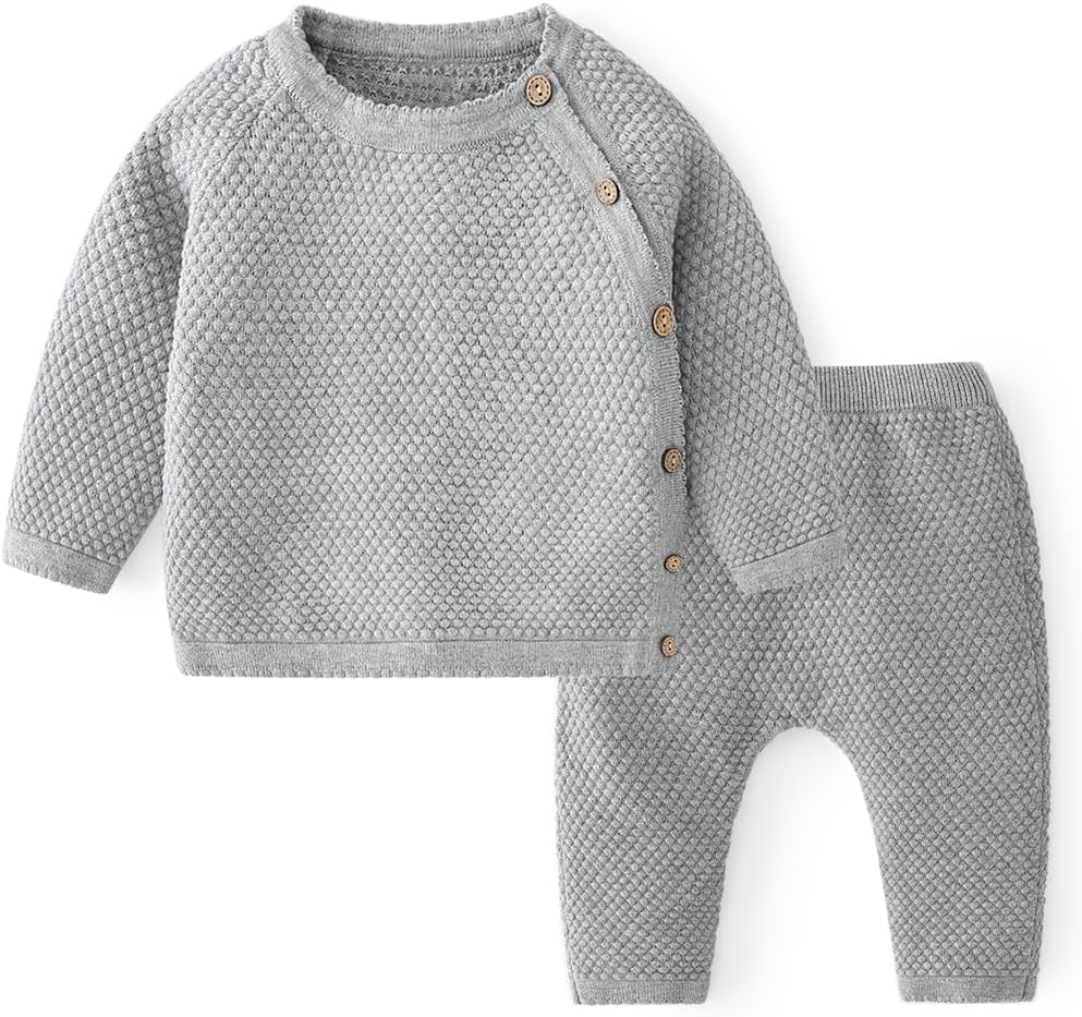 100 Cotton Baby Outfit