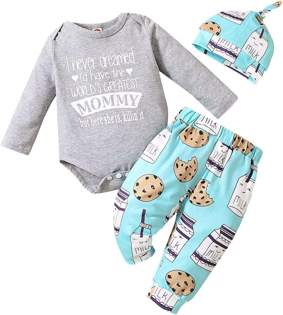 Perfectly Styled Newborn Clothes