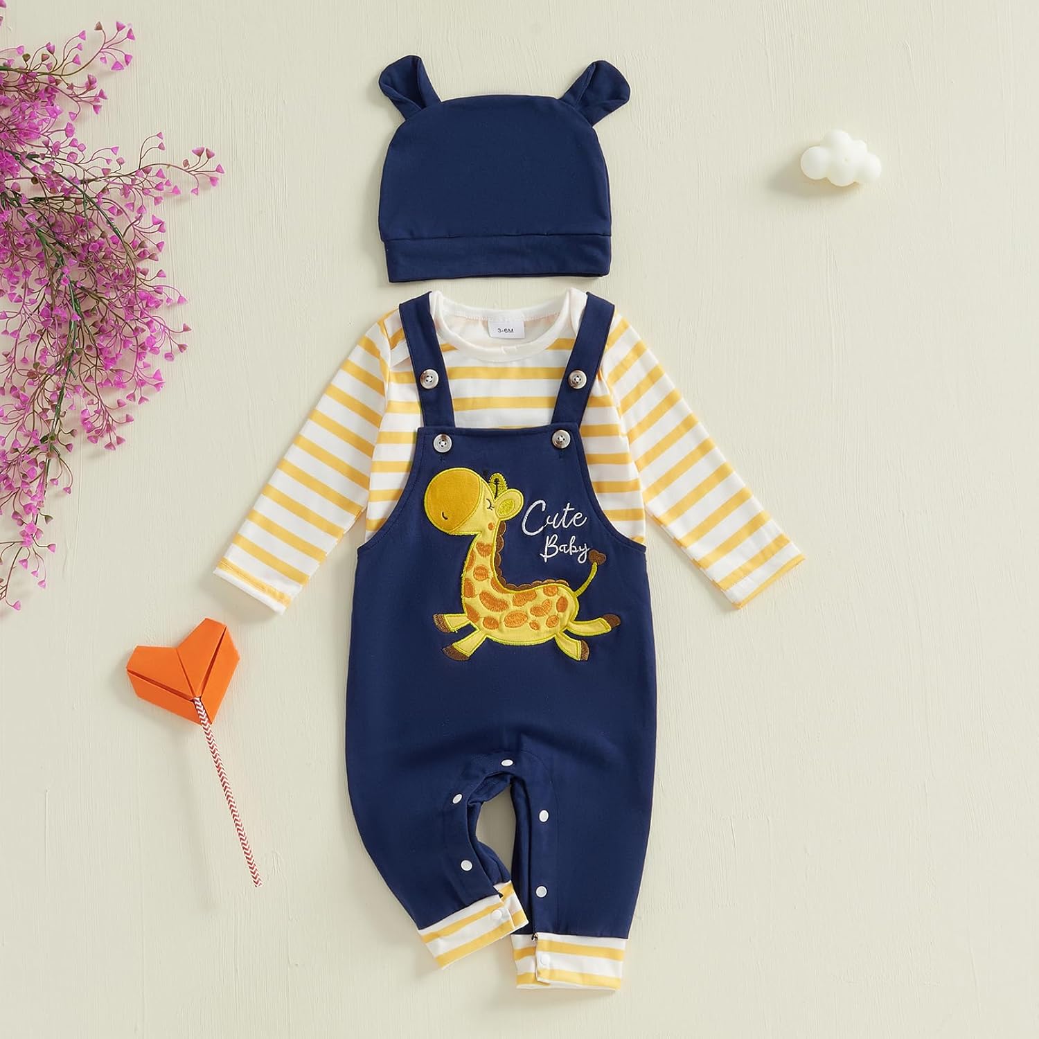 CUTE COMfy NewBORn OutFALLS