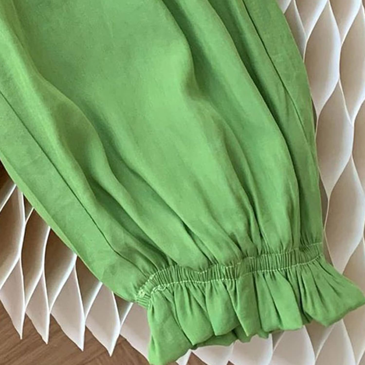 Toddler Cotton Linen Harem Bloomers Pants for Boys